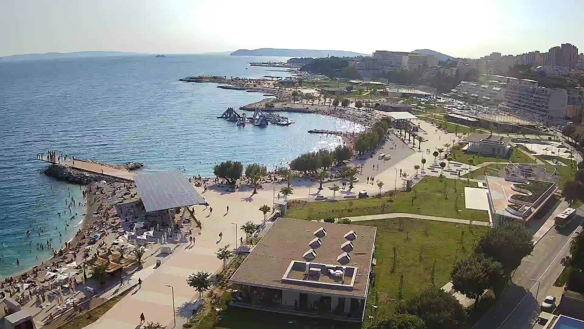 Split – Obnova Žnjanskog platoa