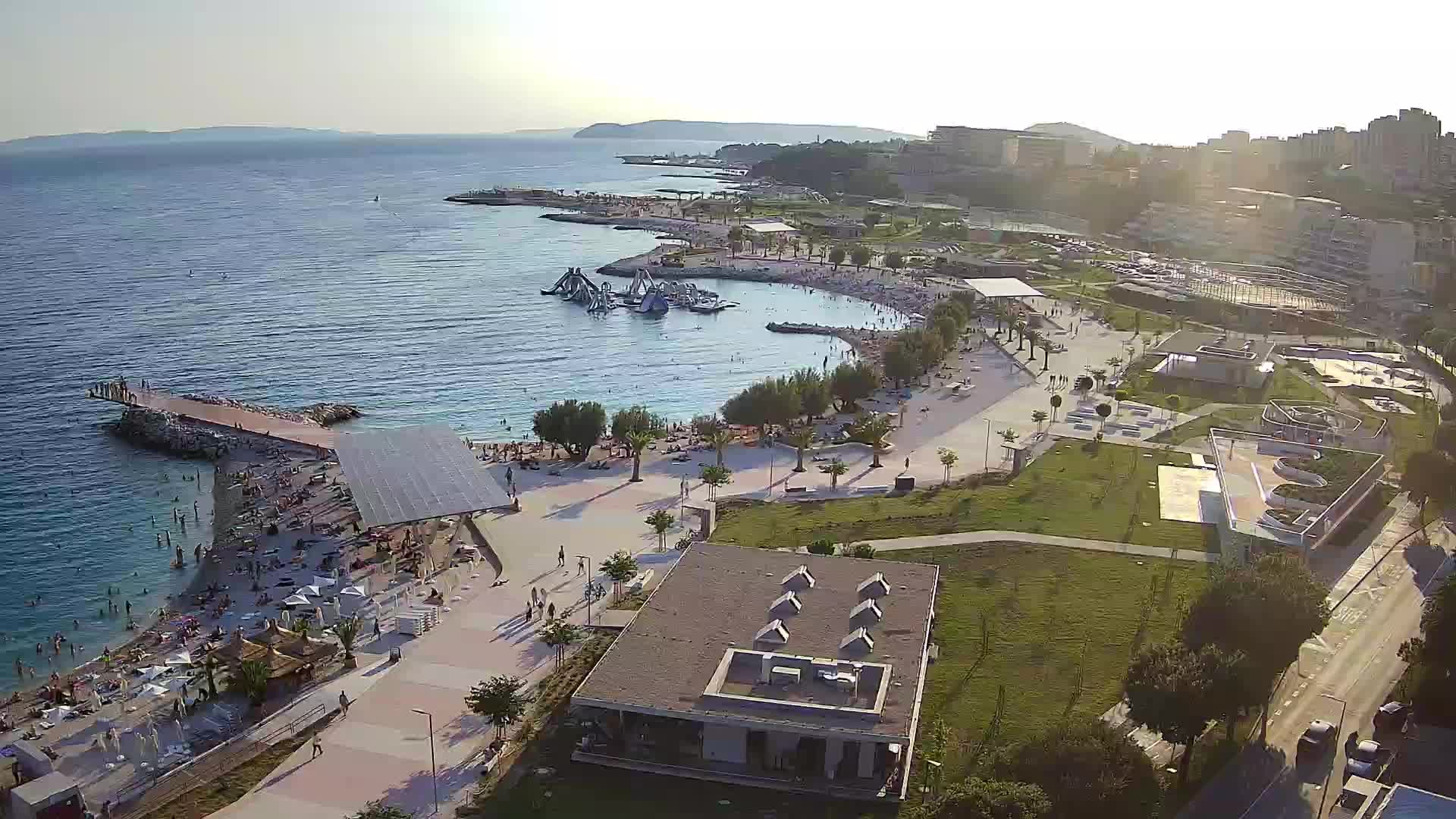 Split – Znjanski Plateau Renovation
