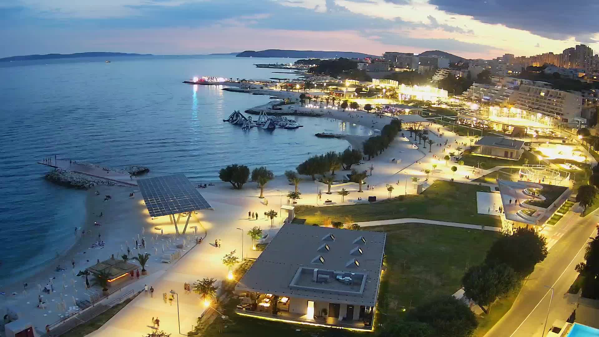 Split – Lungomare Znjanski