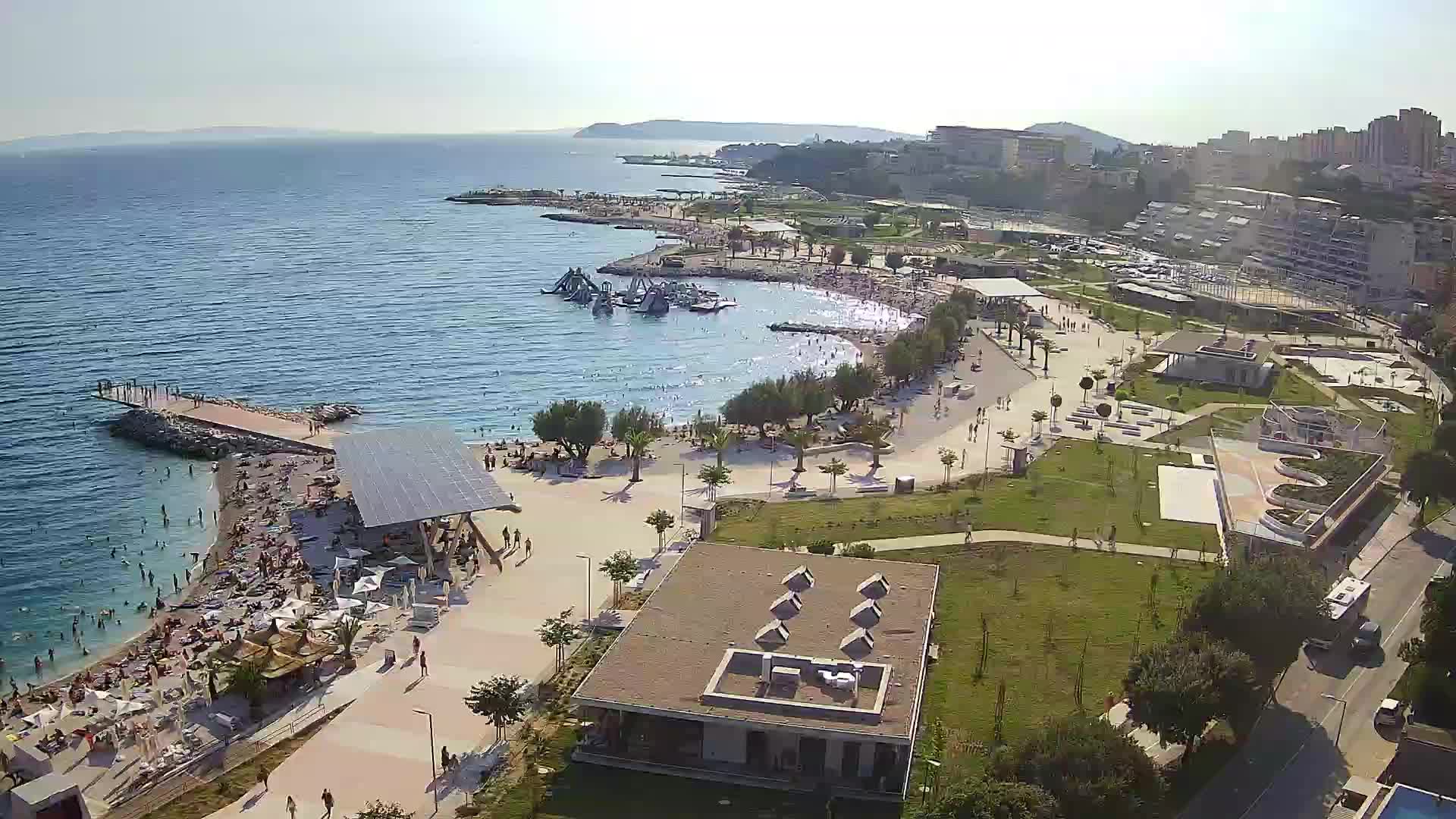 Split – Znjanski Plateau Renovation
