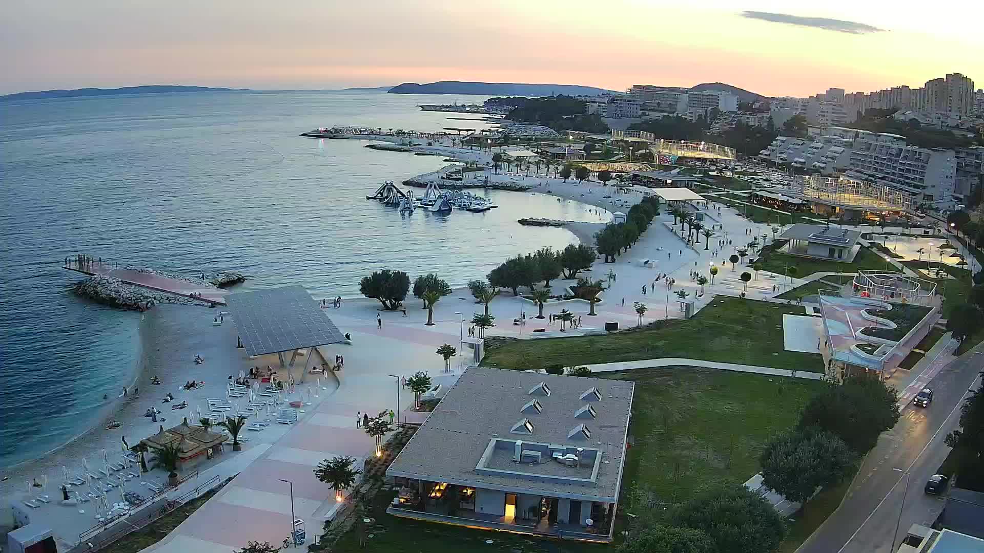Split – Znjanski Plateau Renovation