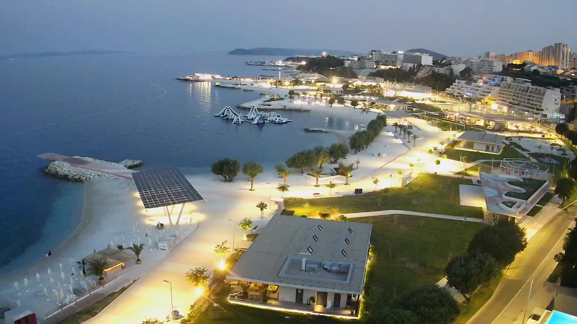 Split – Znjanski Plateau Renovation