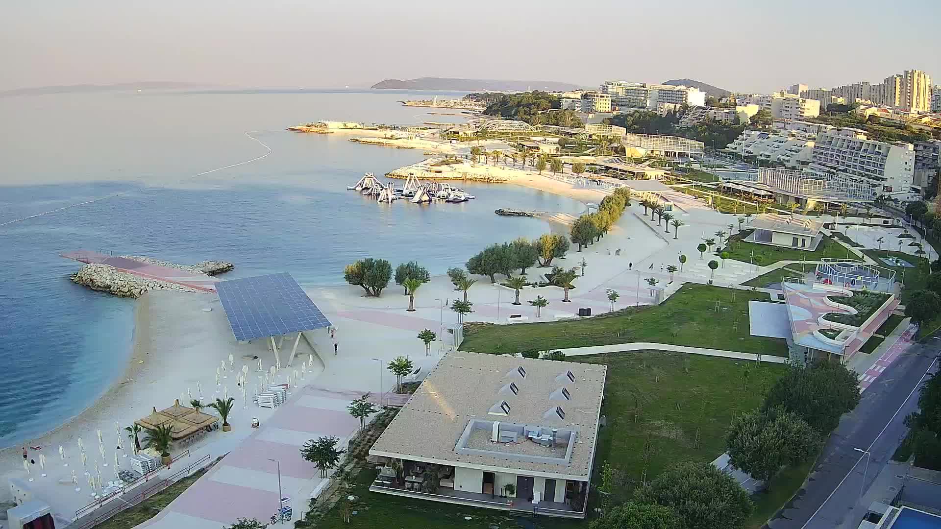 Split – Znjanski Plateau Renovation