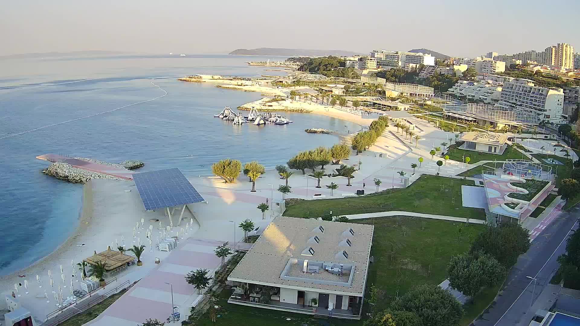 Split – Znjanski Plateau Renovation