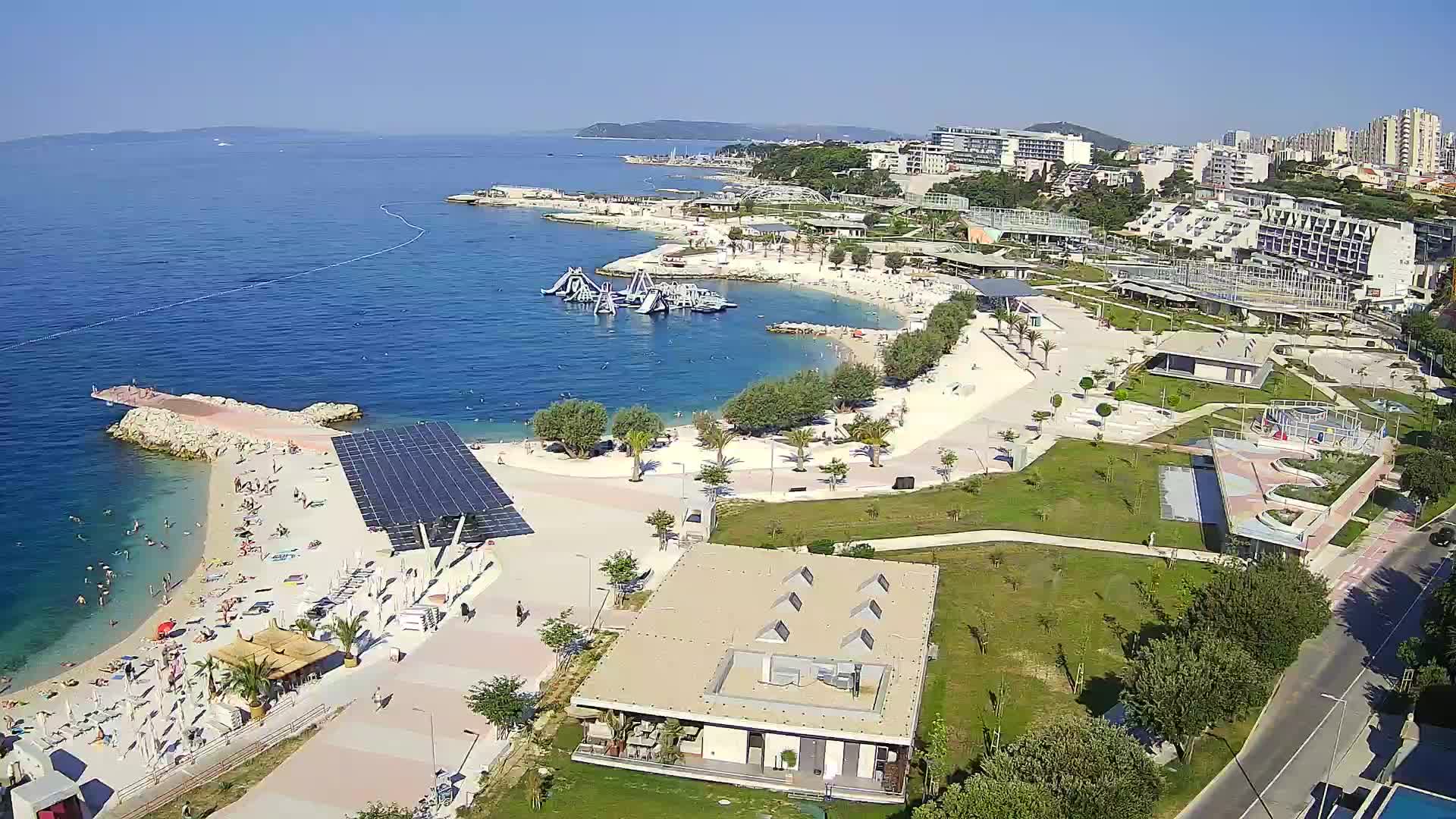 Split – Znjanski Plateau Renovation