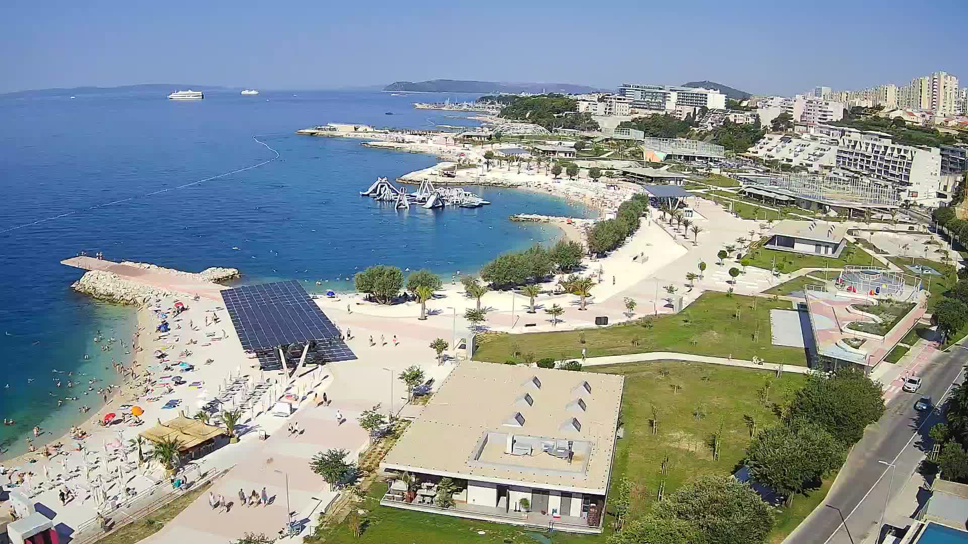 Split – Znjanski Plateau Renovation