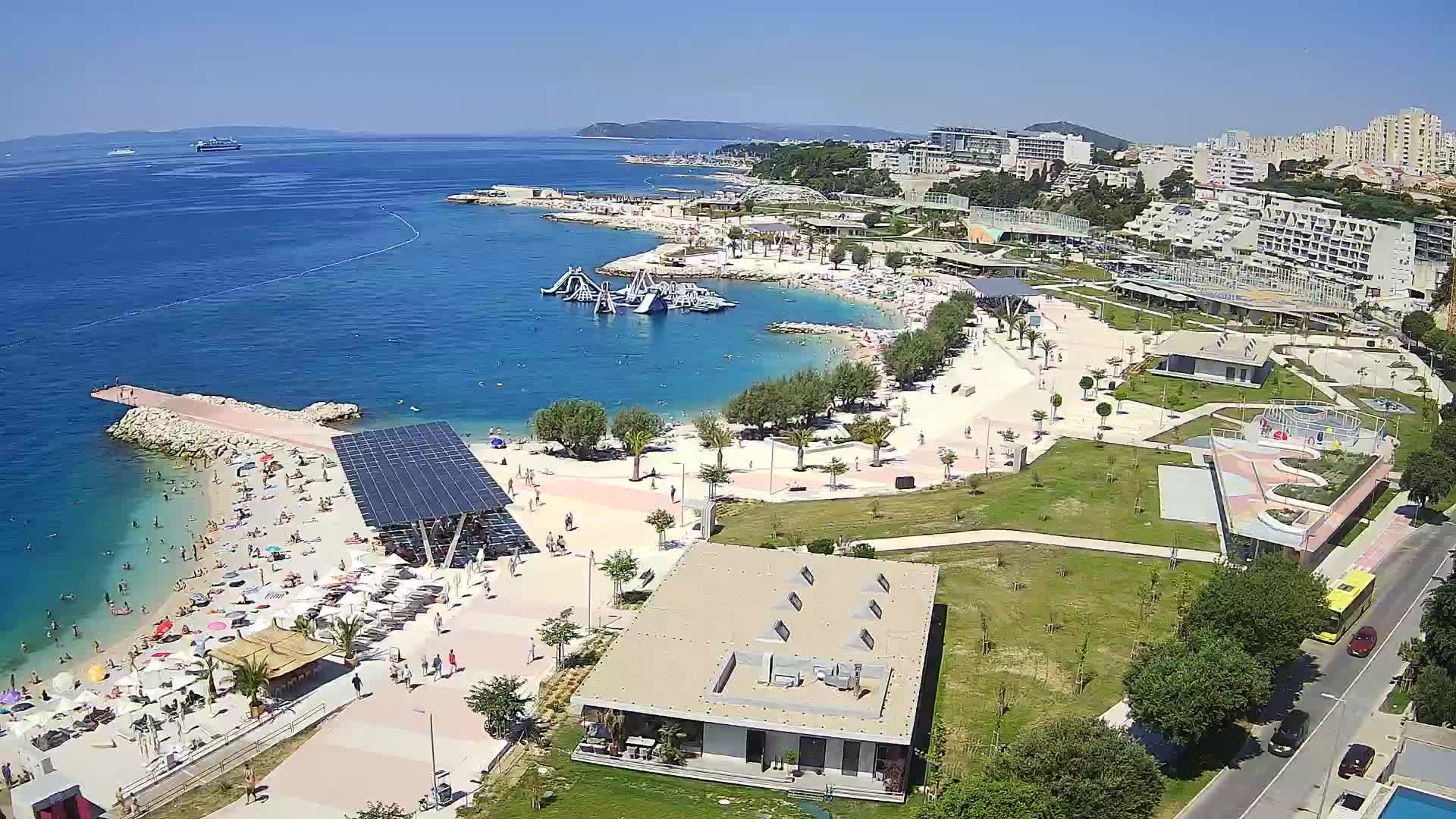 Split – Znjanski Plateau Renovation