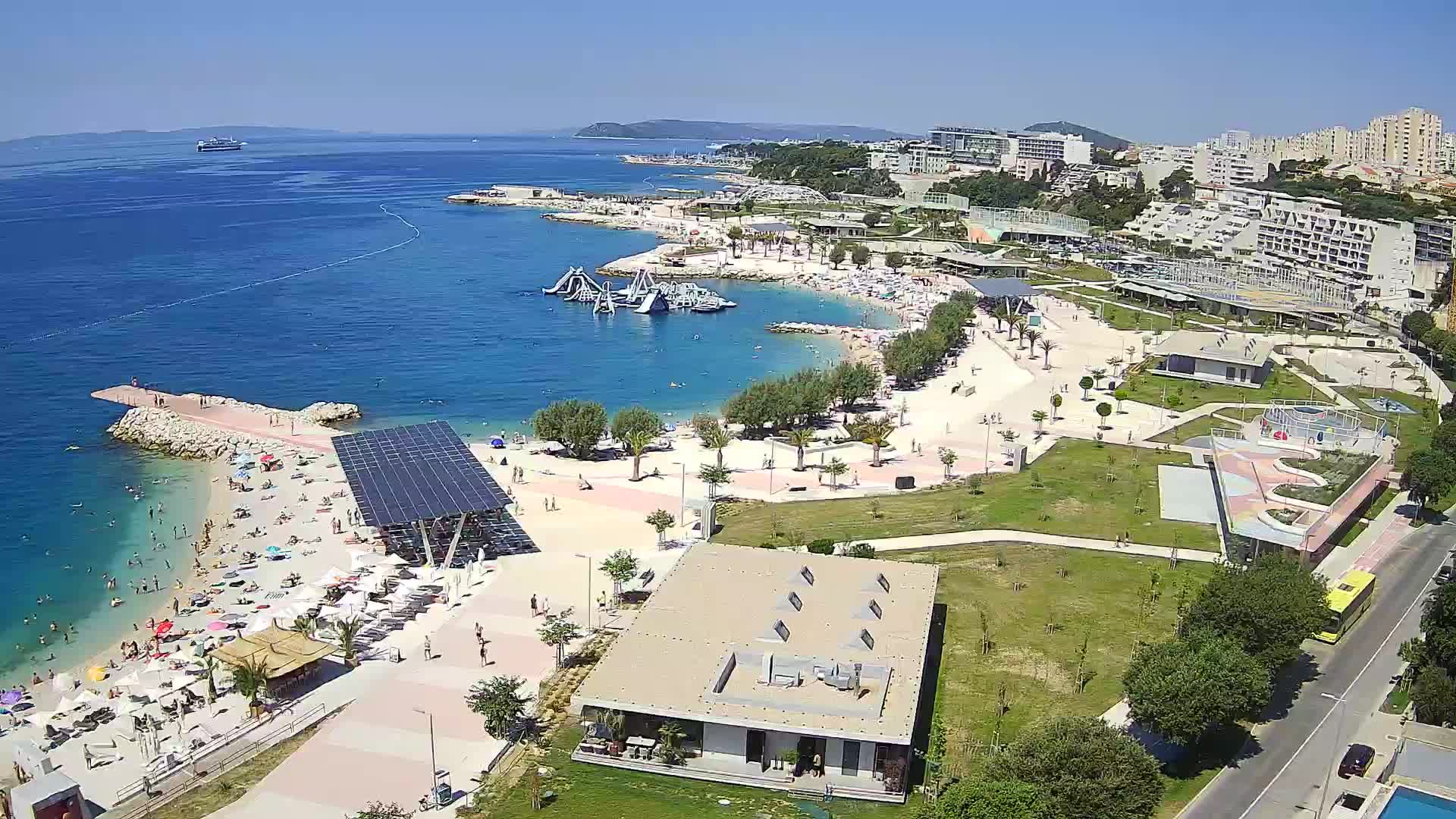 Split – Znjanski Plateau Renovation