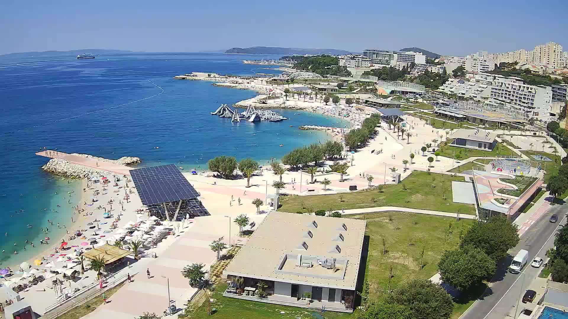 Split – Znjanski Plateau Renovation