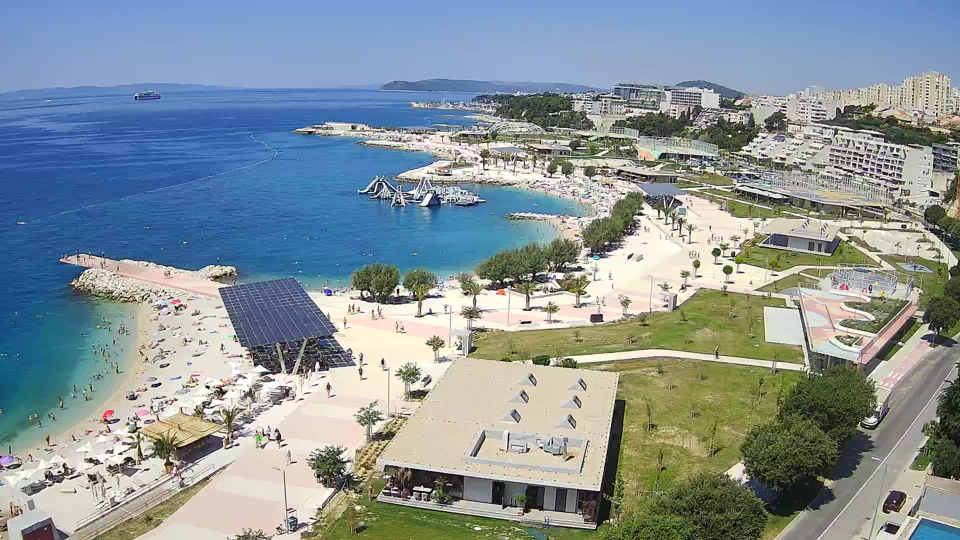 Split – Znjanski Plateau Renovation