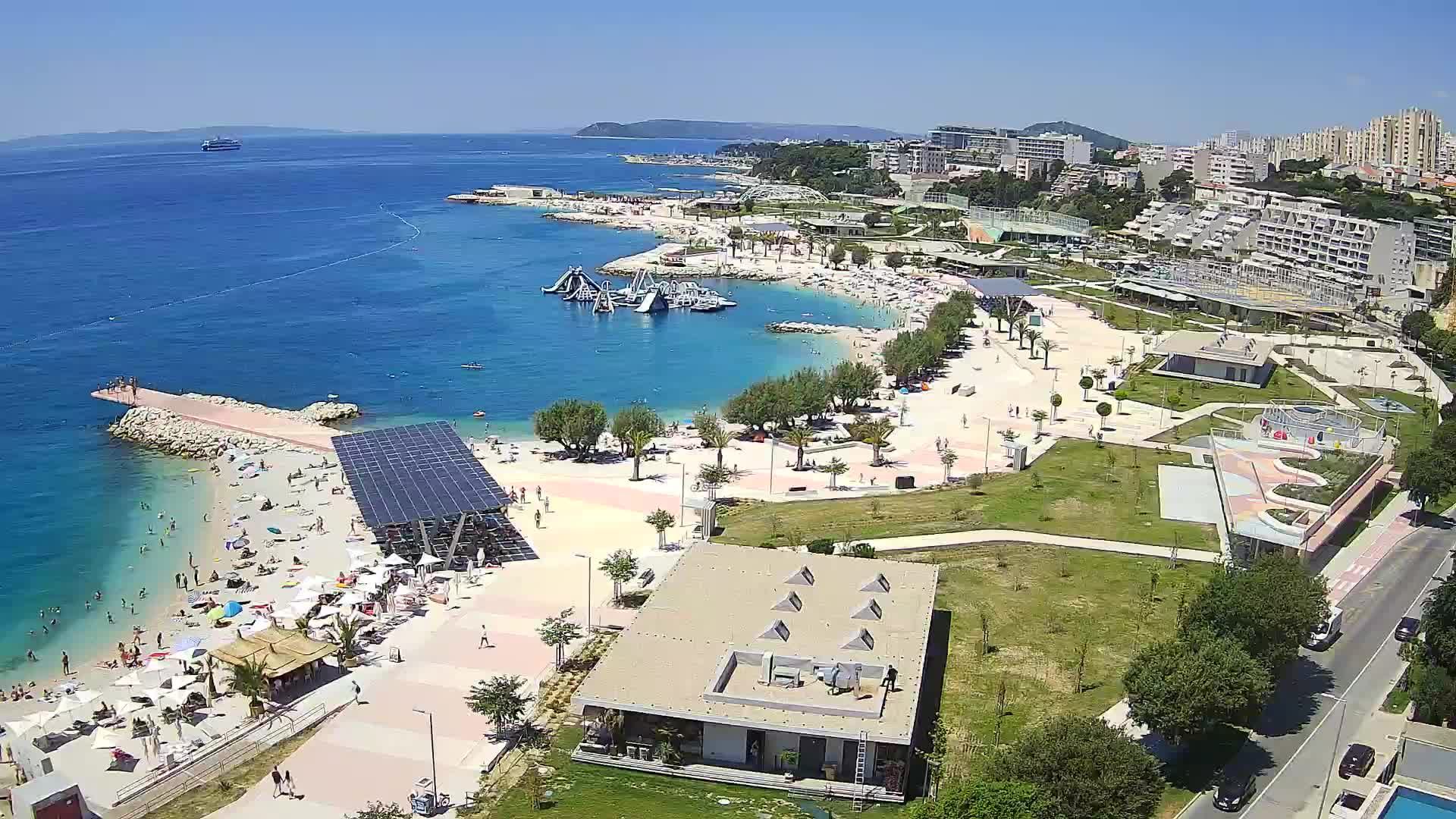 Split – Lungomare Znjanski
