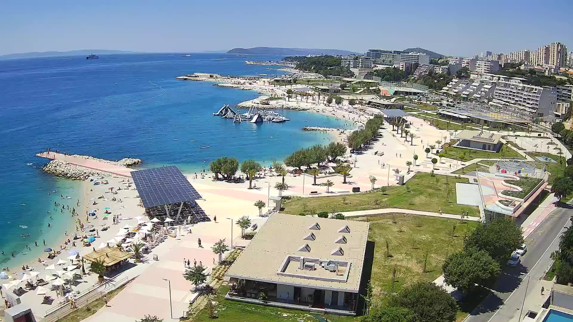 Split – Obnova Žnjanskog platoa