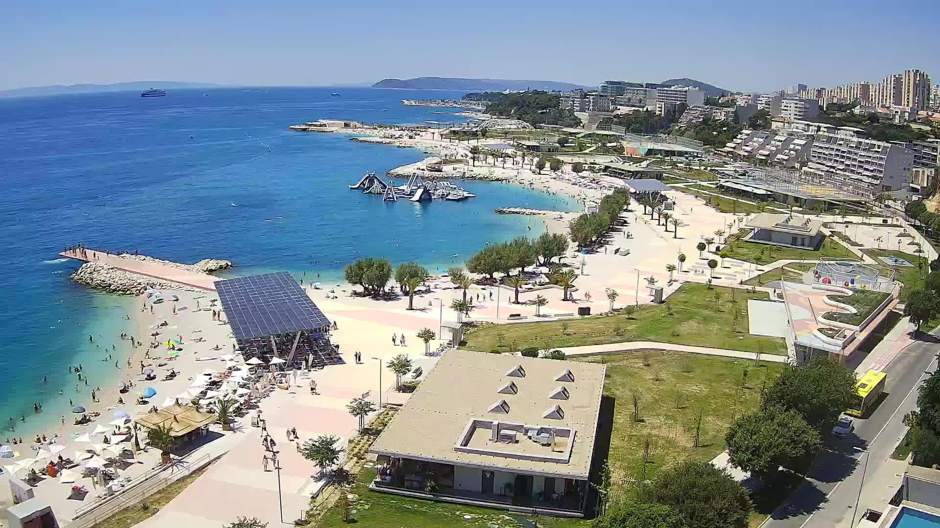 Split – Obnova Žnjanskog platoa