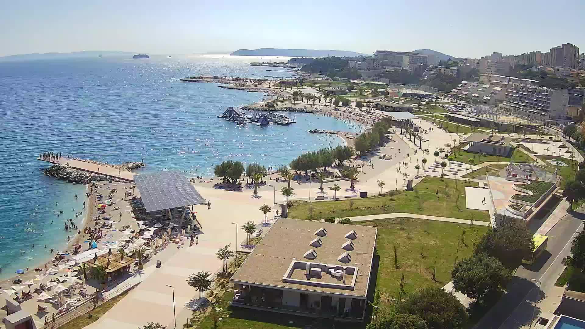 Split – Obnova Žnjanskog platoa