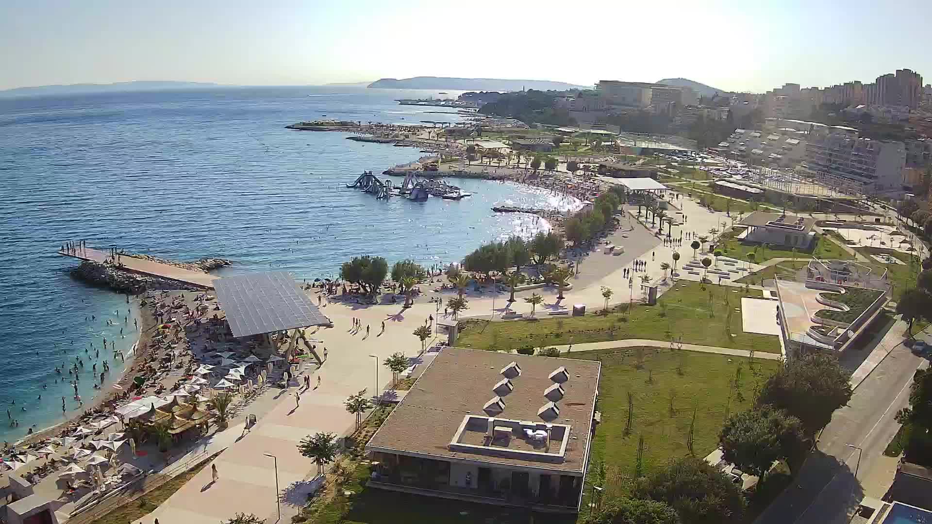 Split – Obnova Žnjanskog platoa