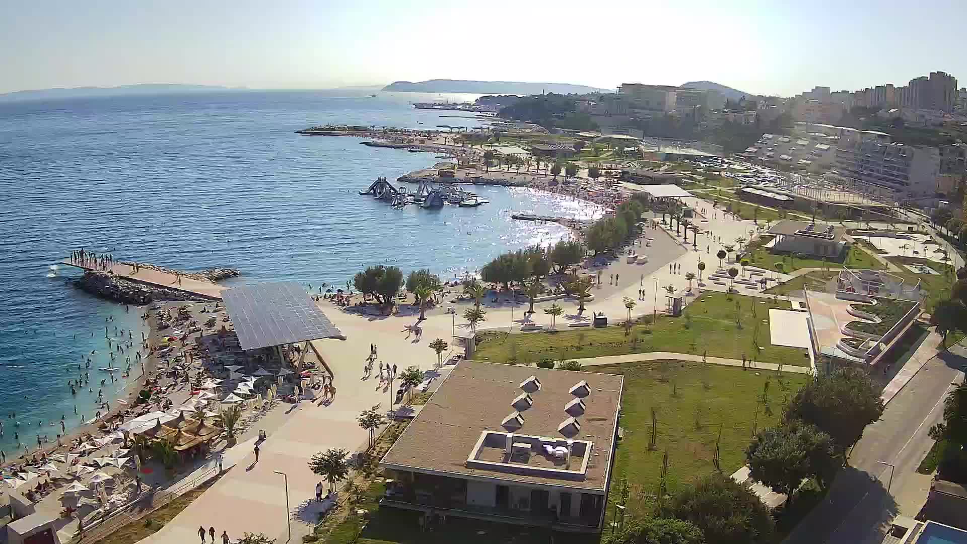 Split – Znjanski Plateau Renovation
