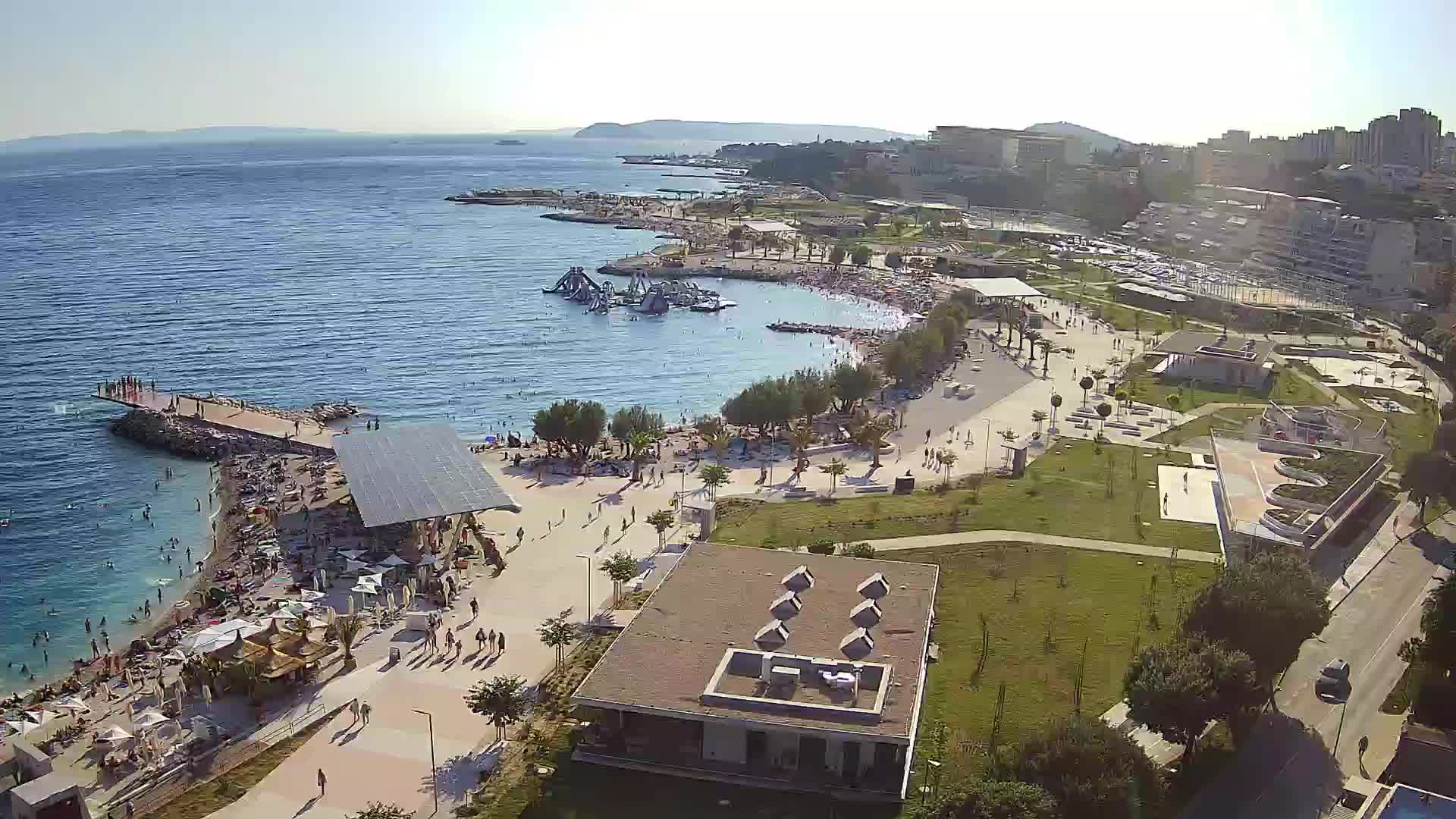 Split – Obnova Žnjanskog platoa
