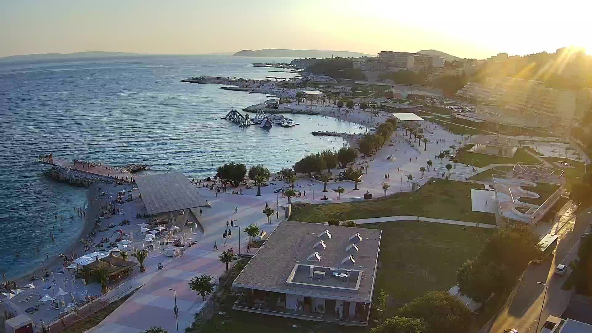 Split – Obnova Žnjanskog platoa