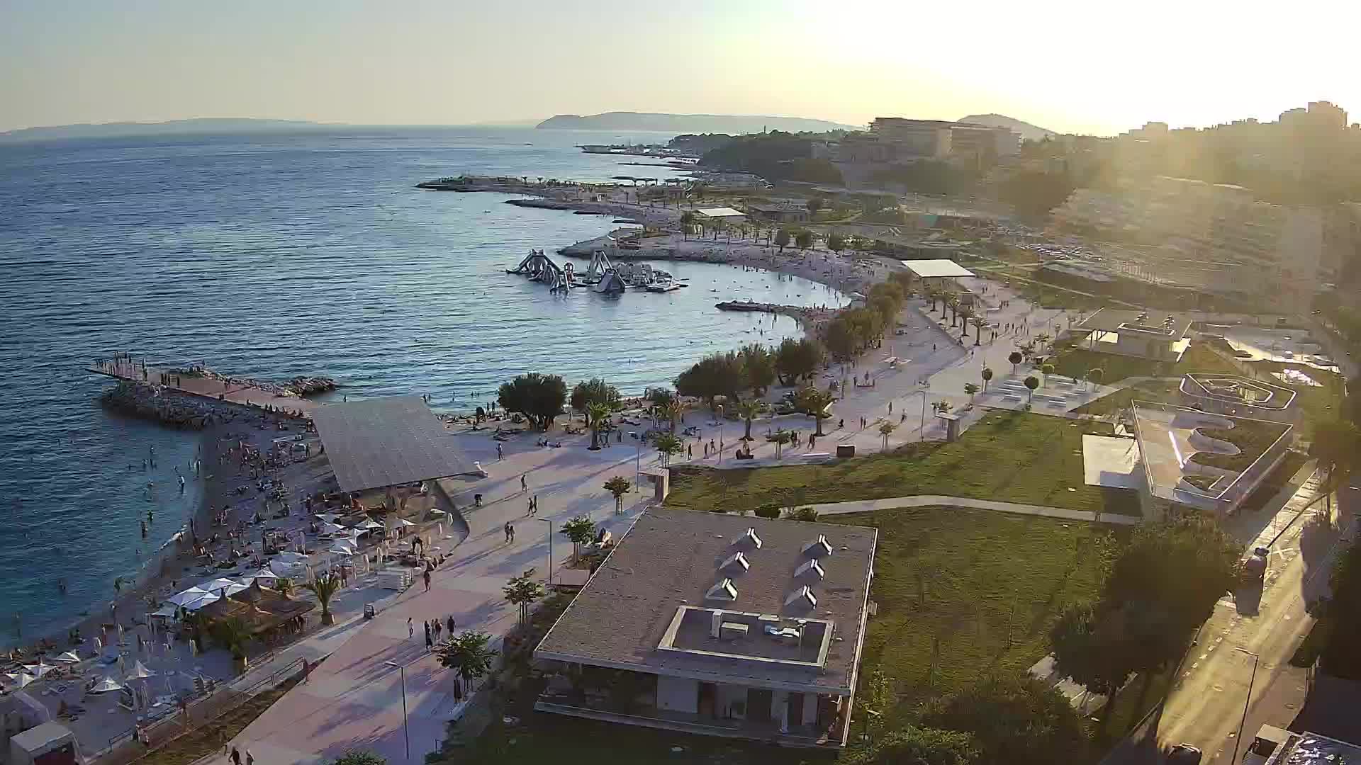Split – Renovación del paseo de Žnjan