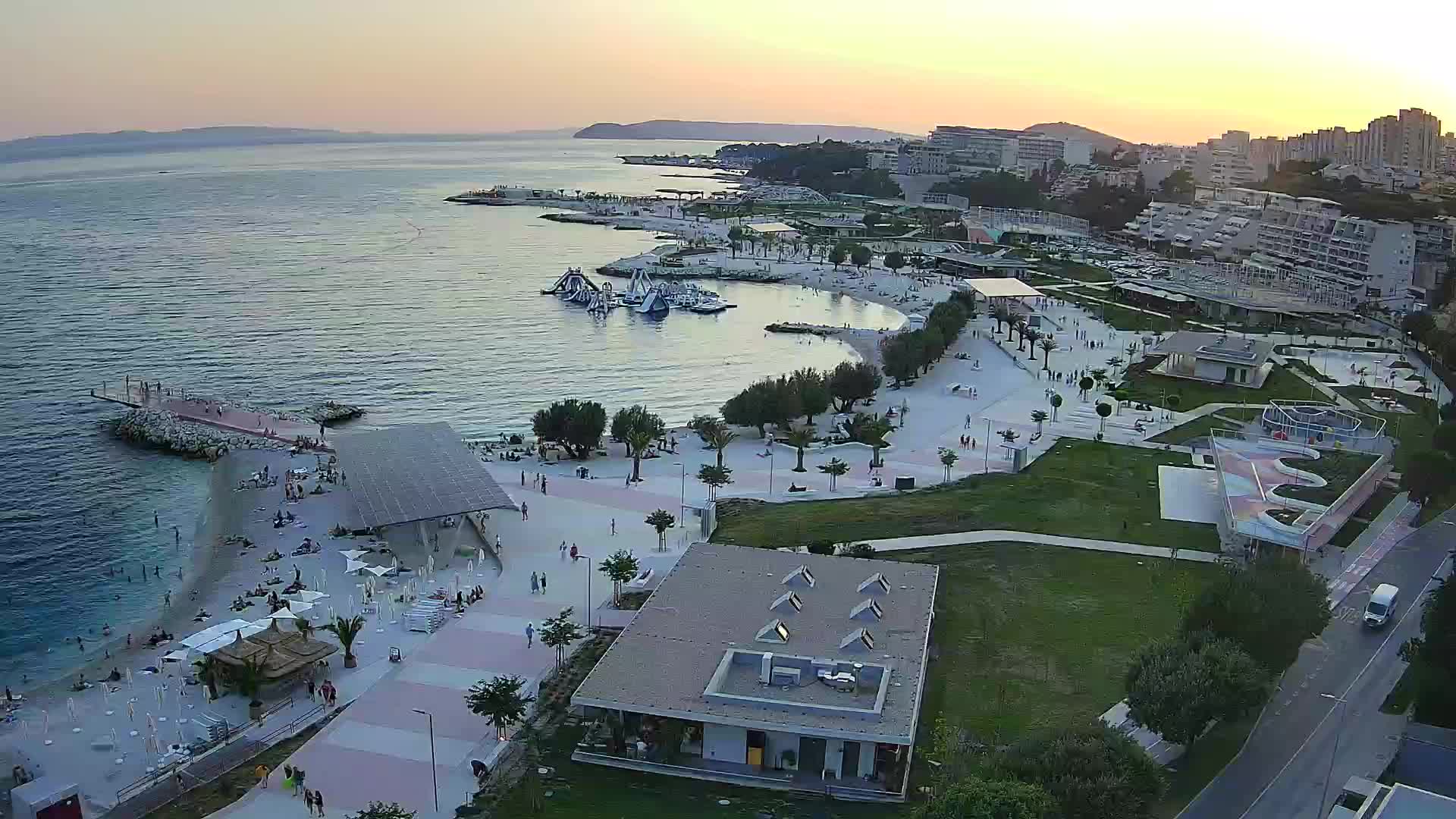 Split – Obnova Žnjanskog platoa