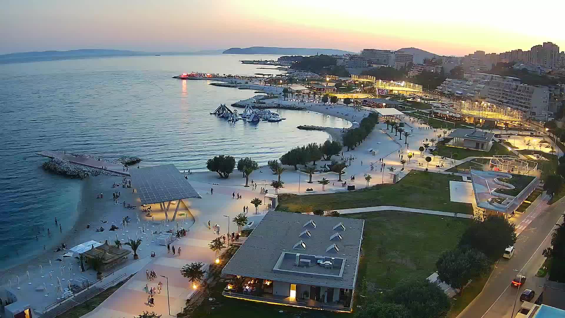Split – Lungomare Znjanski