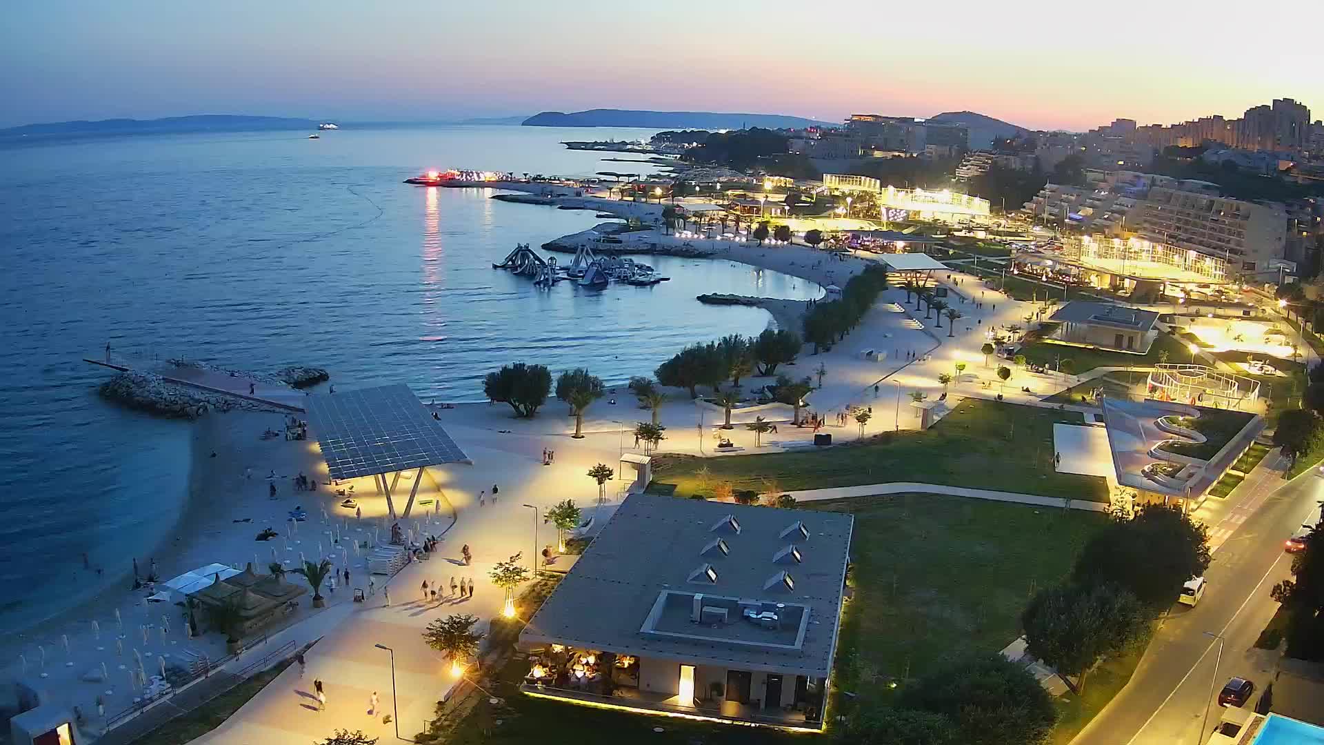 Split – Znjanski Plateau Renovation