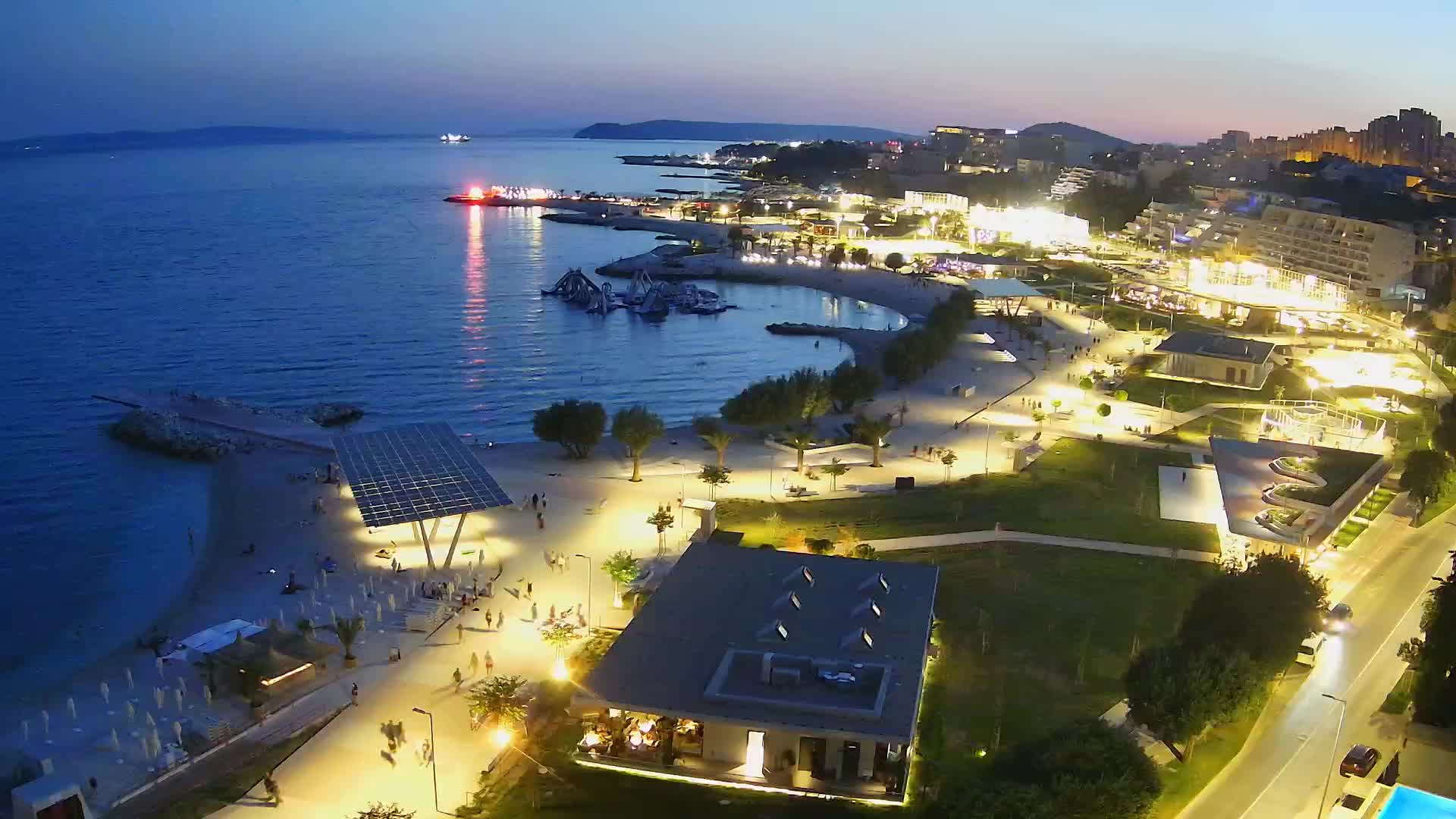 Split – Znjanski Plateau Renovation