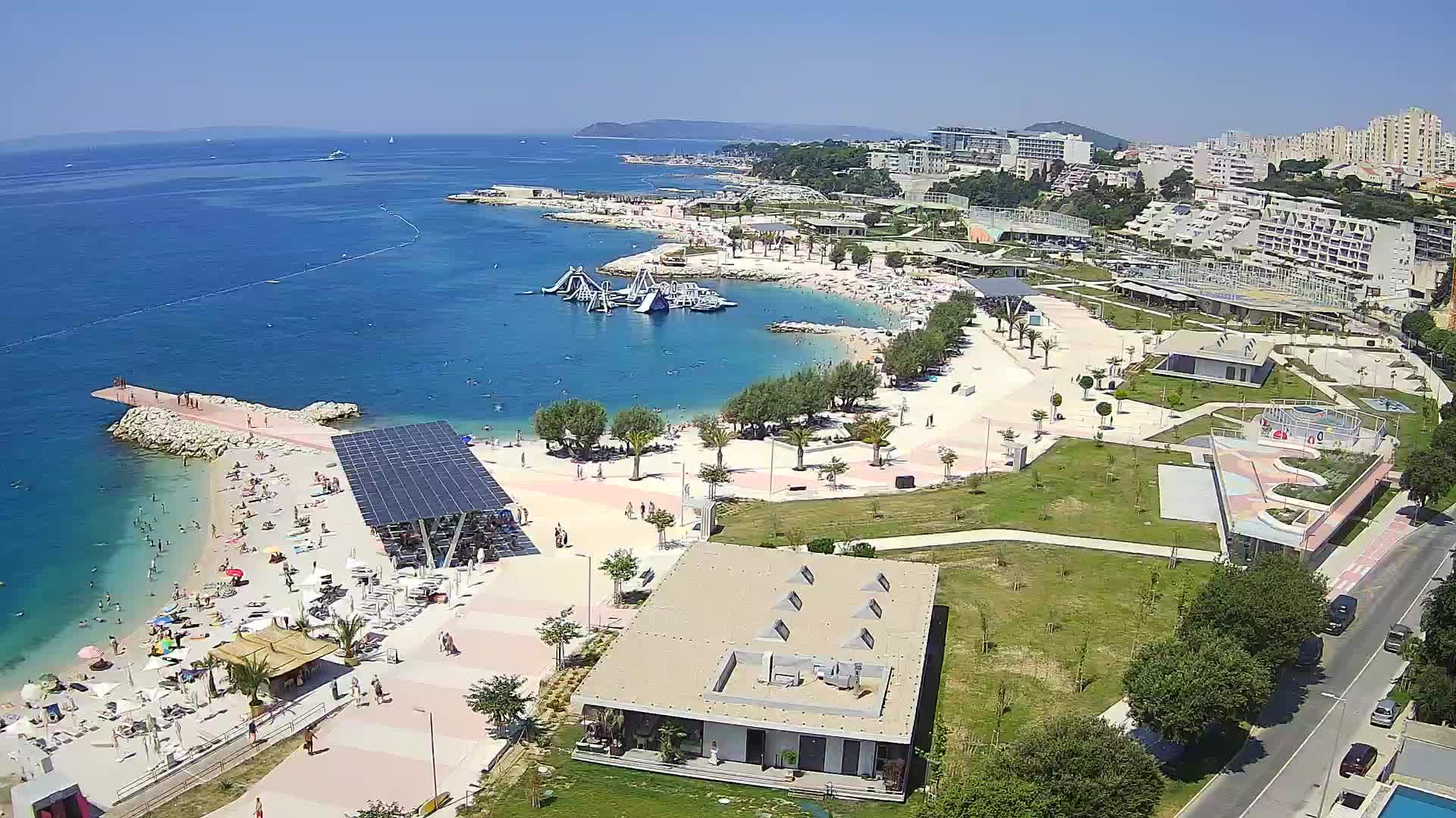 Split – Znjanski Plateau Renovation