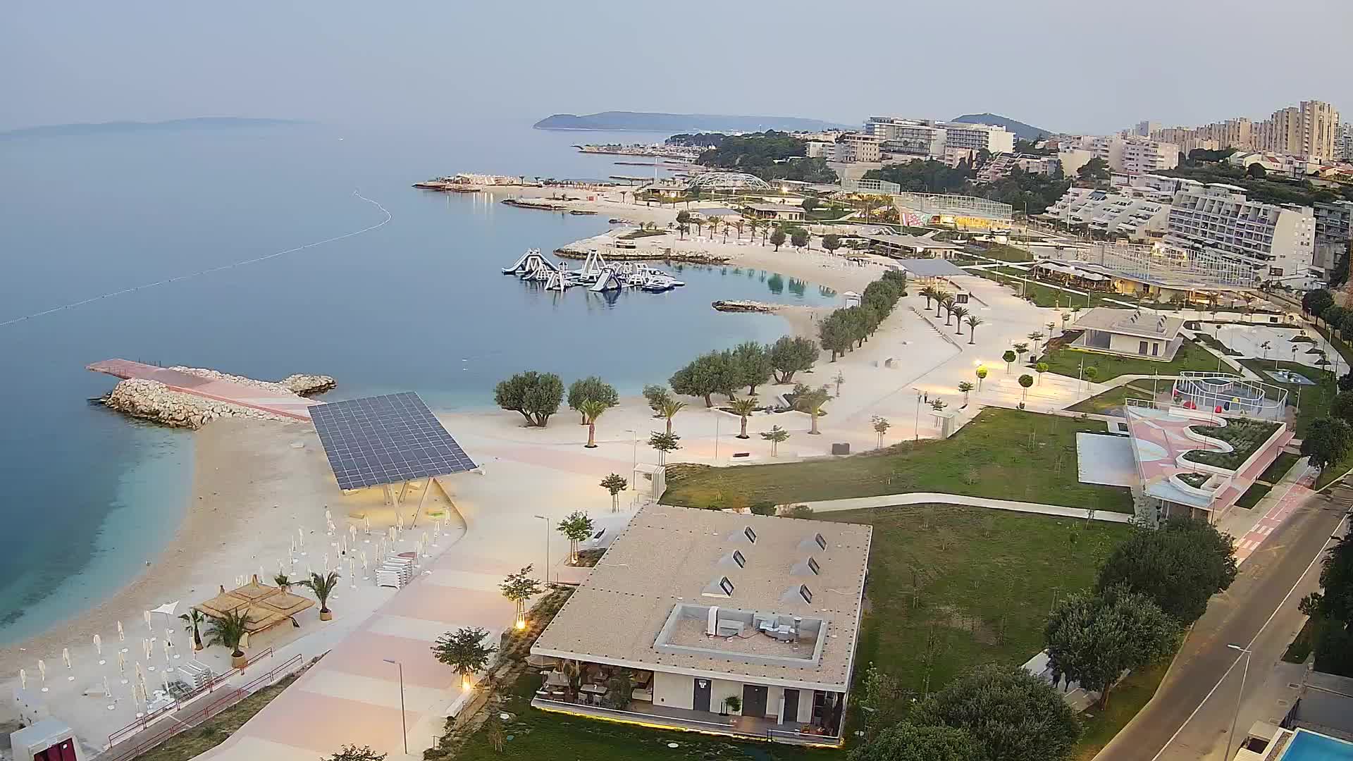 Split – Znjanski Plateau Renovation