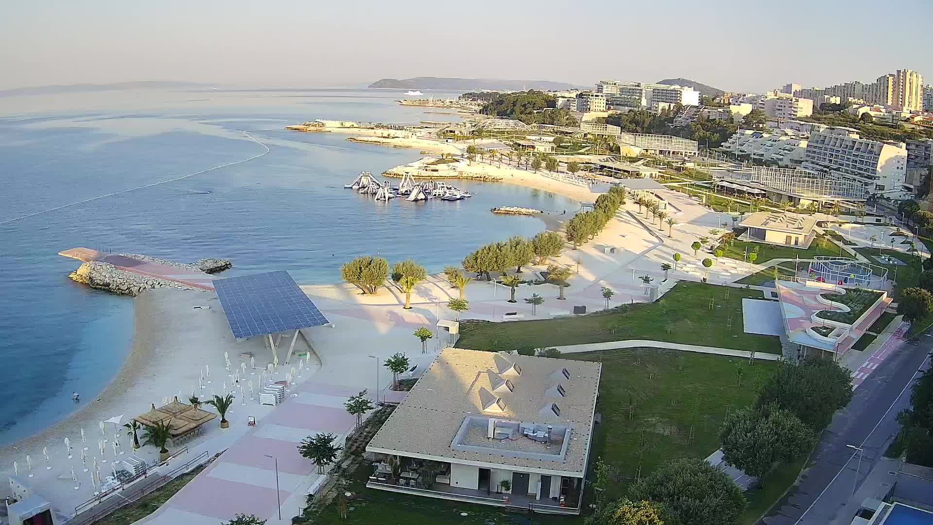 Split – Znjanski Plateau Renovation