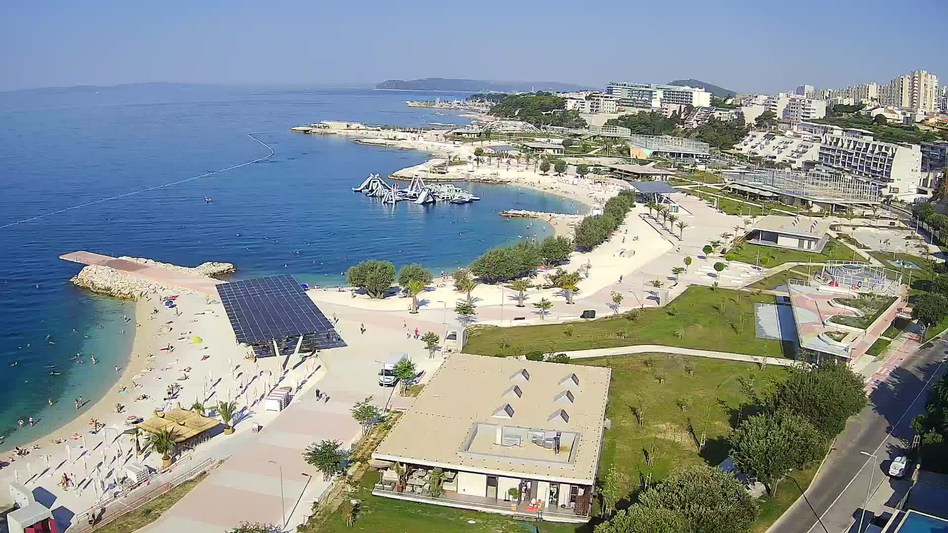 Split – Znjanski Plateau Renovation