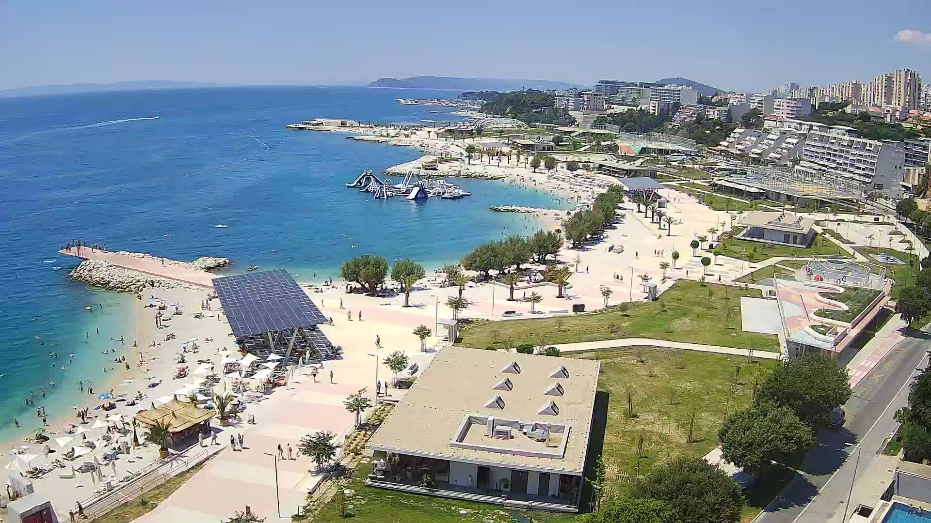 Split – Znjanski Plateau Renovation