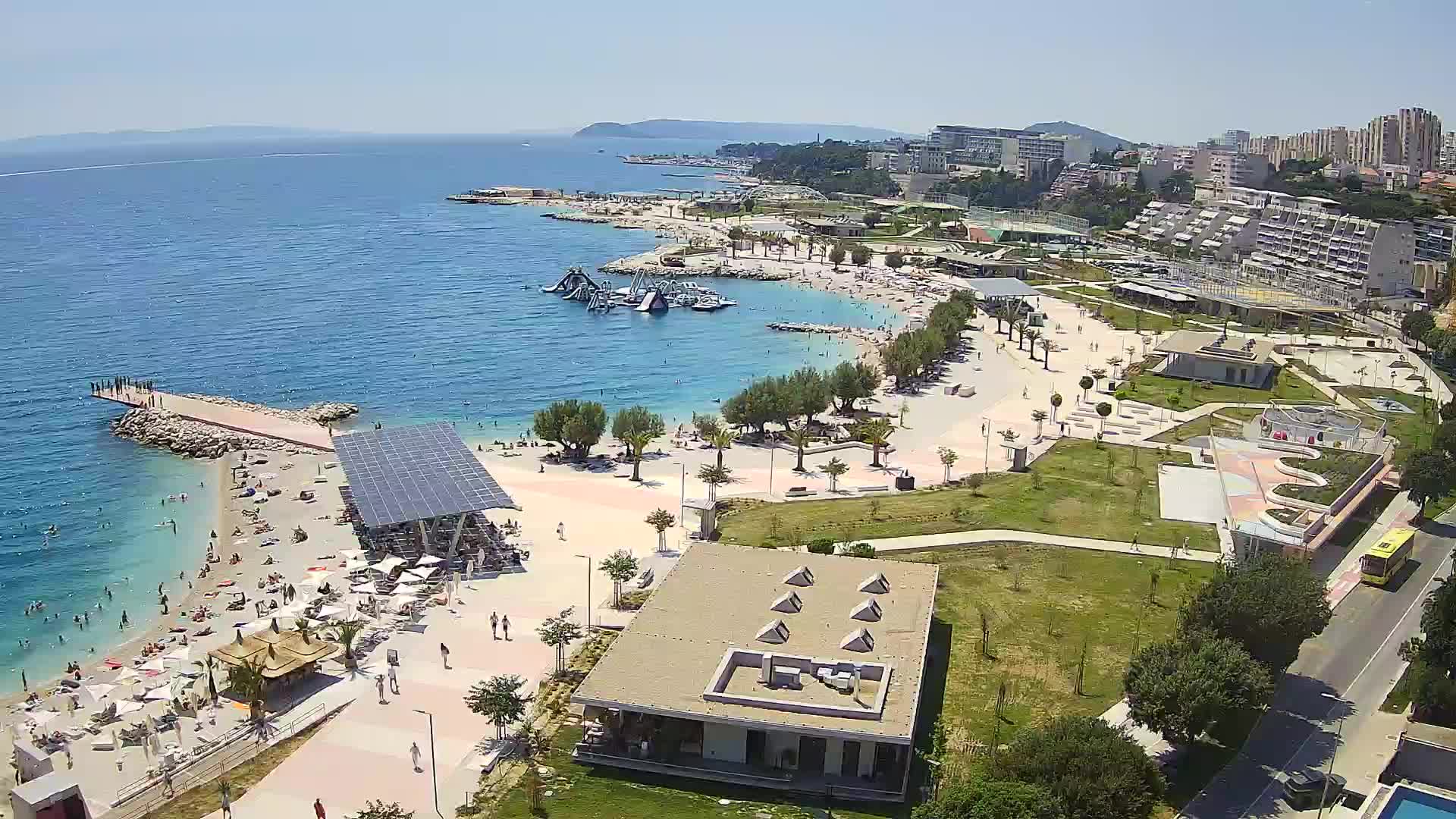 Split – Znjanski Plateau Renovation