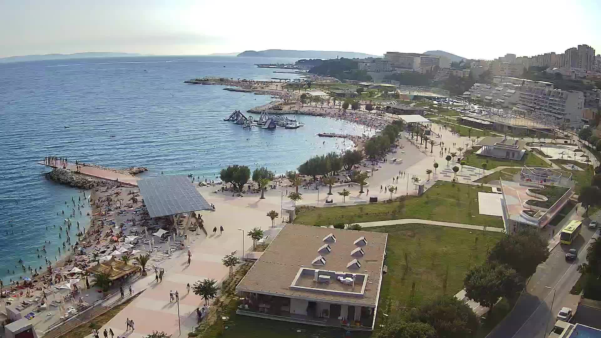 Split – Znjanski Plateau Renovation