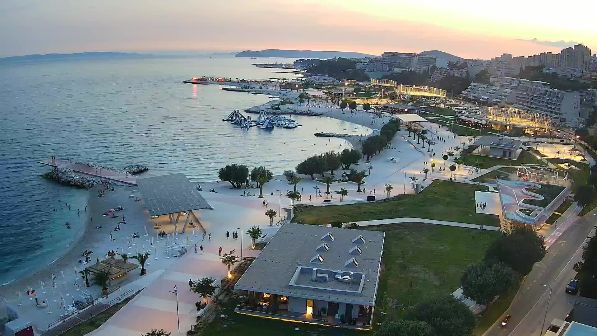 Split – Znjanski Plateau Renovation