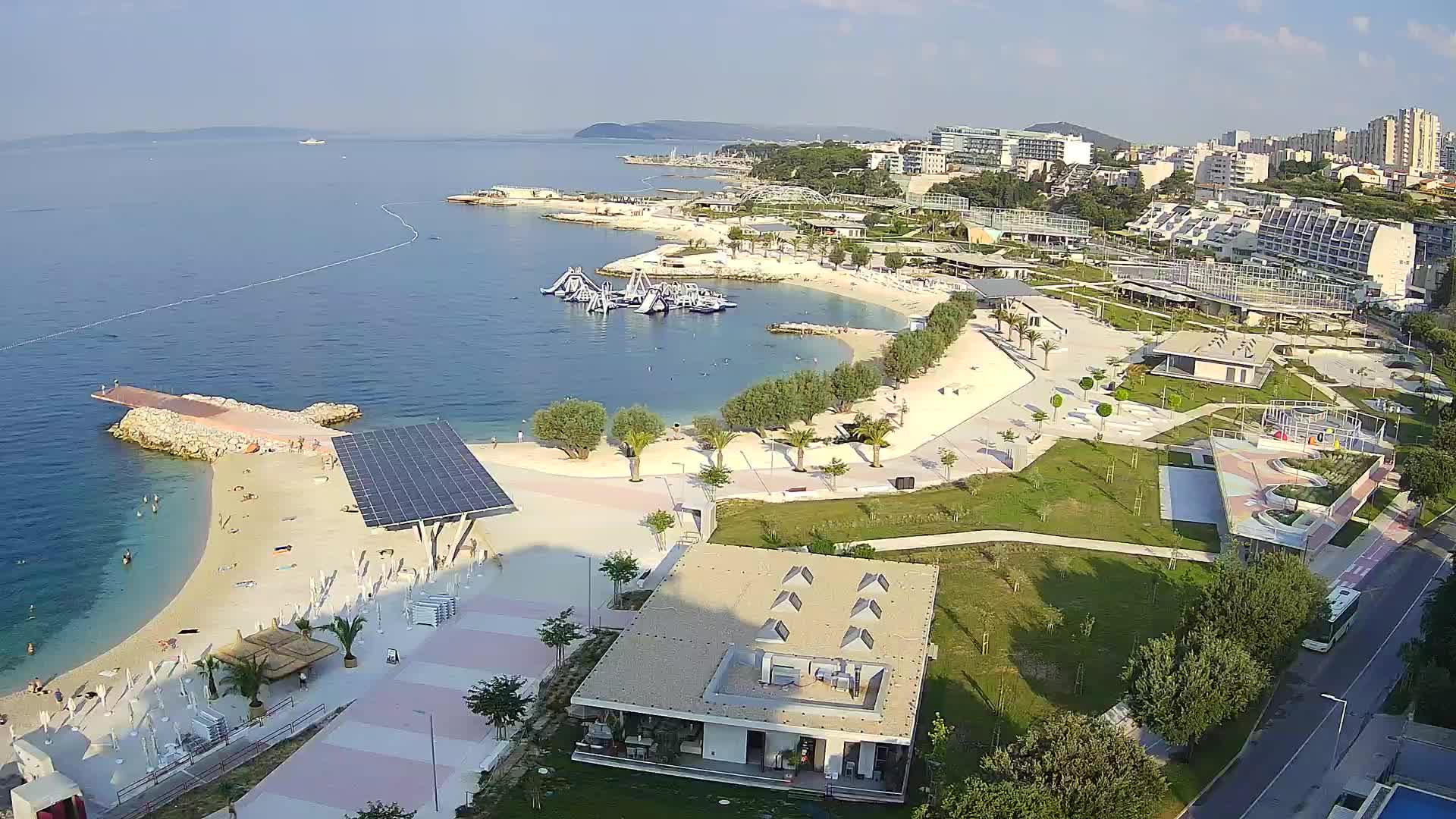 Split – Znjanski Plateau Renovation