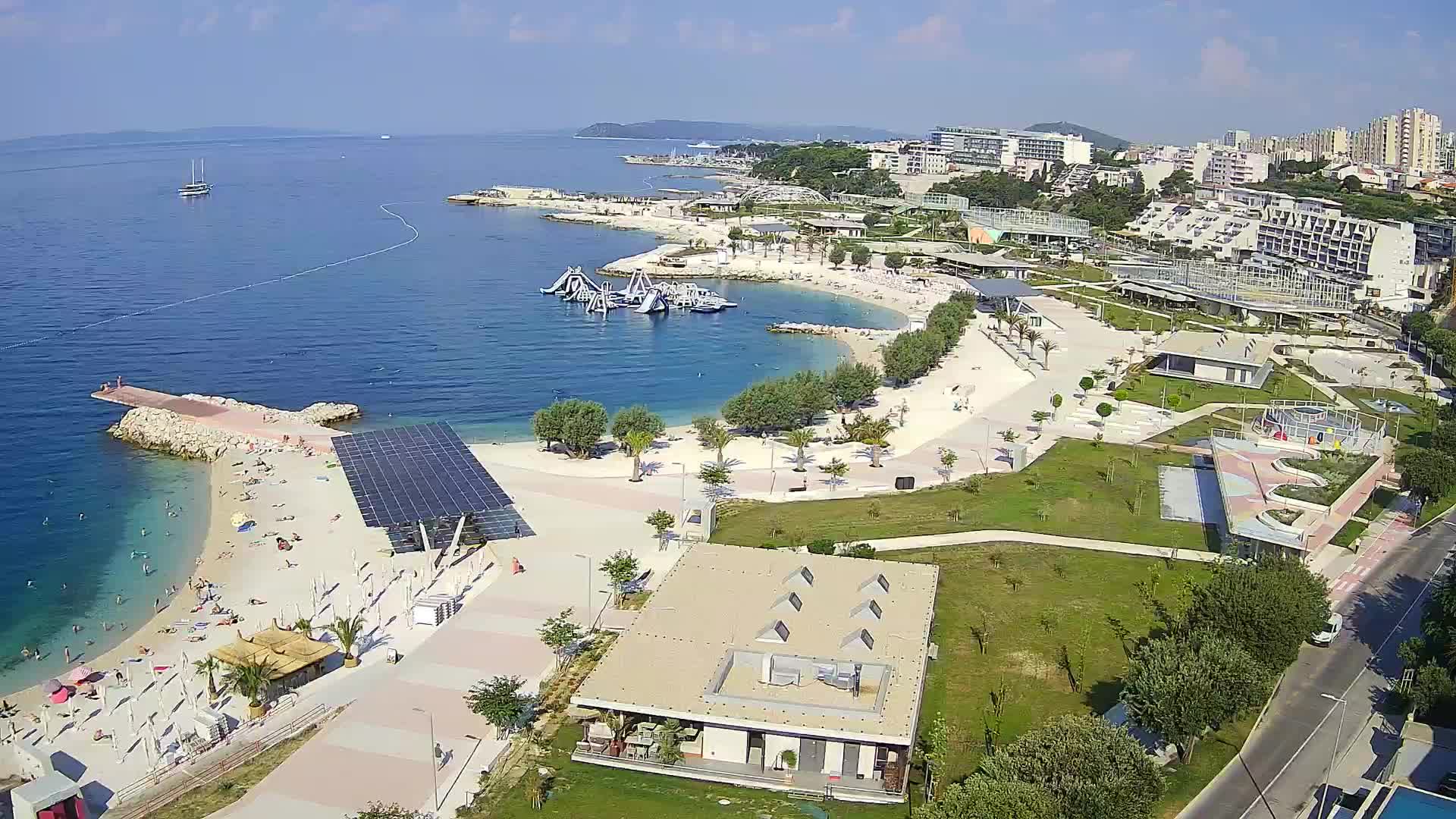 Split – Znjanski Plateau Renovation