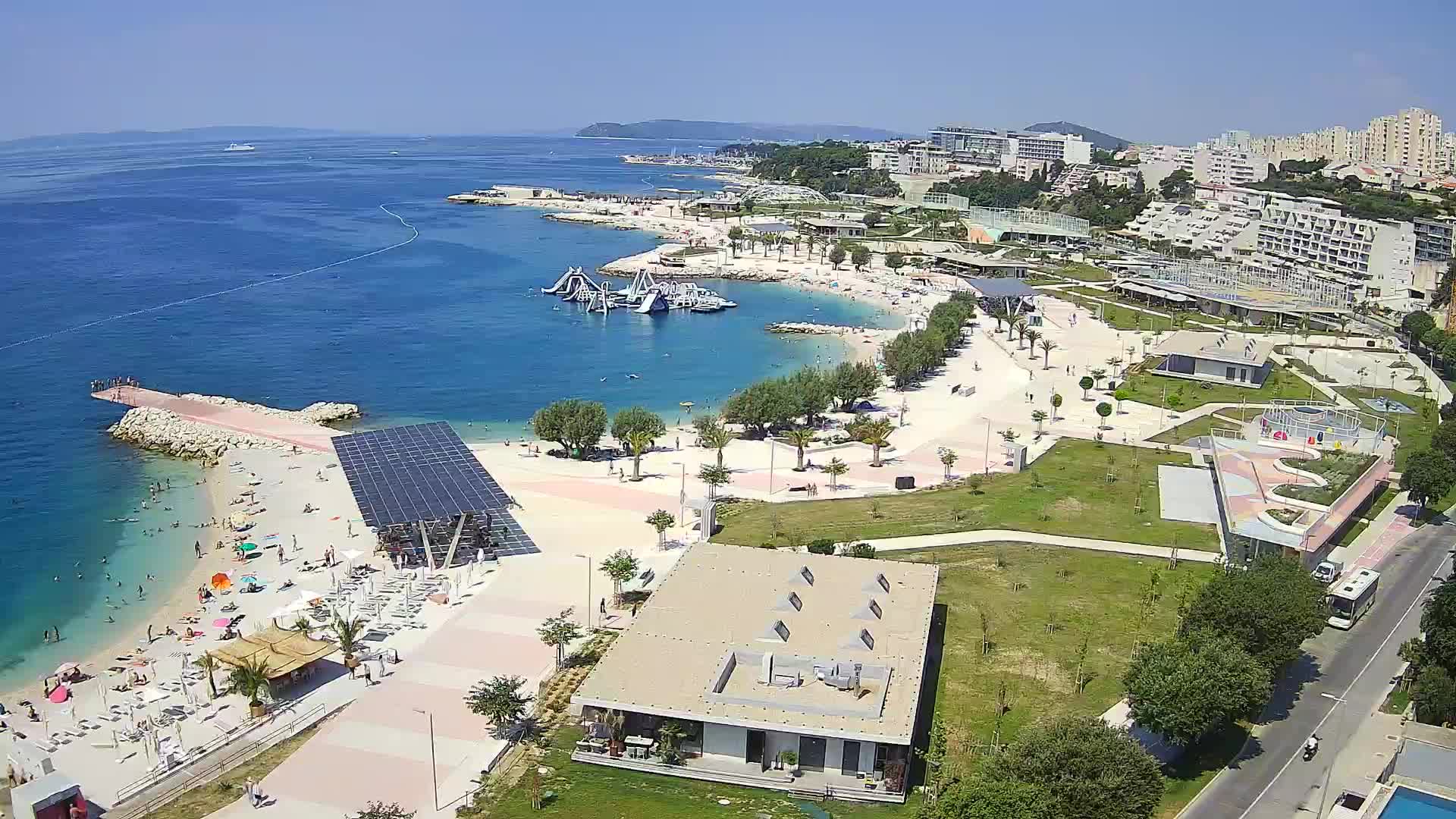 Split – Znjanski Plateau Renovation