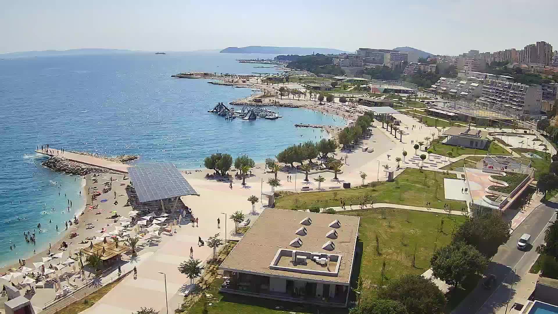 Split – Znjanski Plateau Renovation