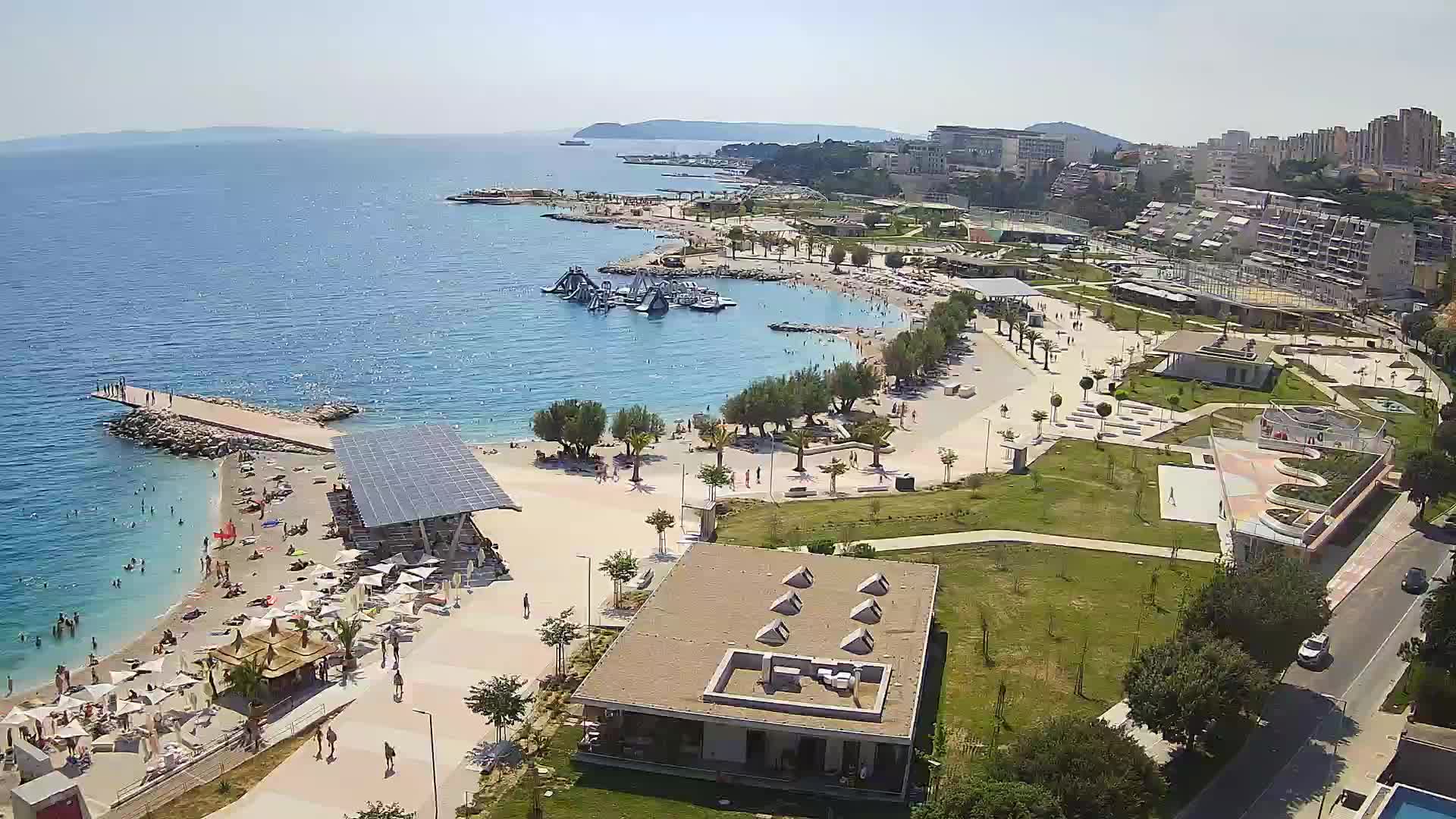 Split – Znjanski Plateau Renovation