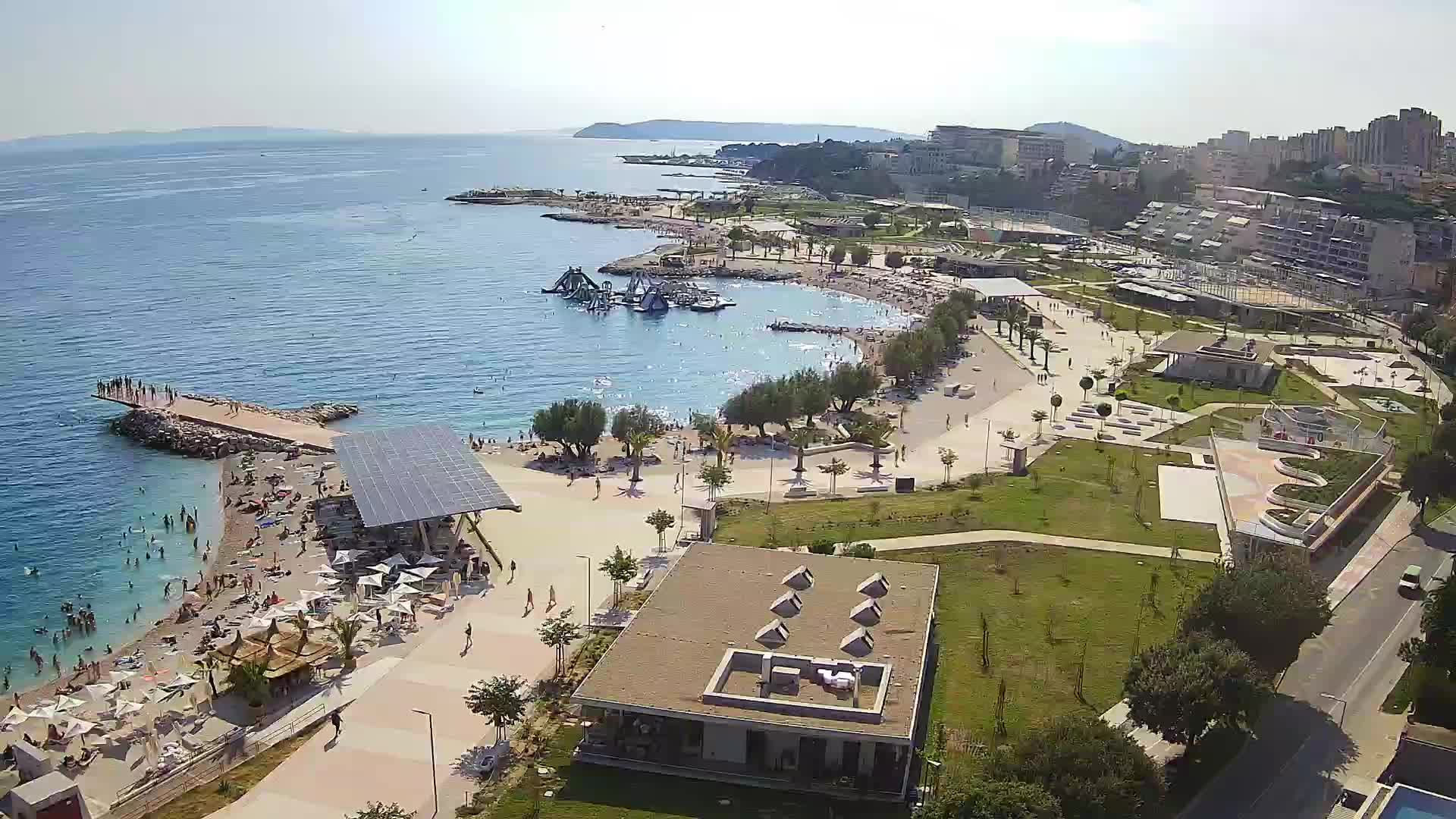 Split – Znjanski Plateau Renovation