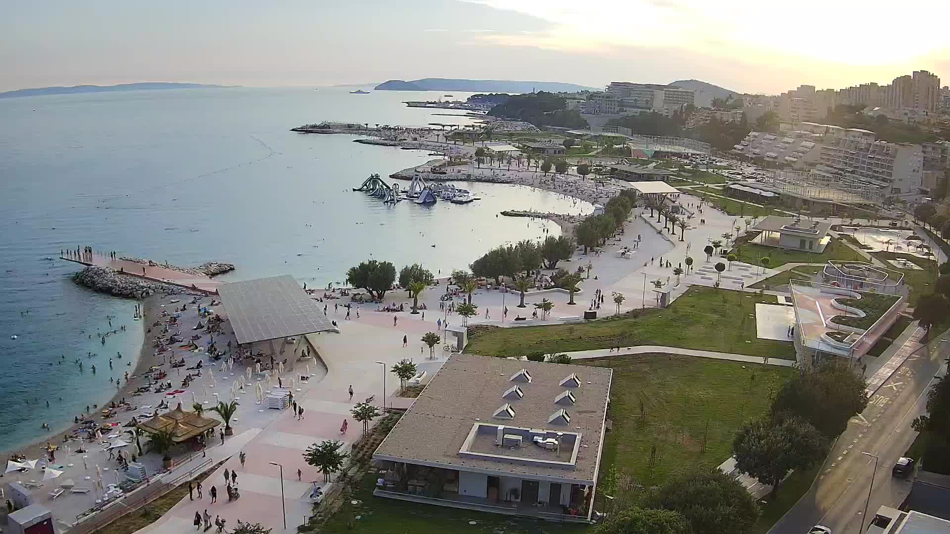 Split – Znjanski Plateau Renovation