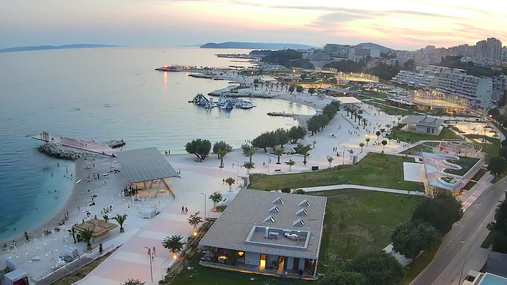 Split – Znjanski Plateau Renovation