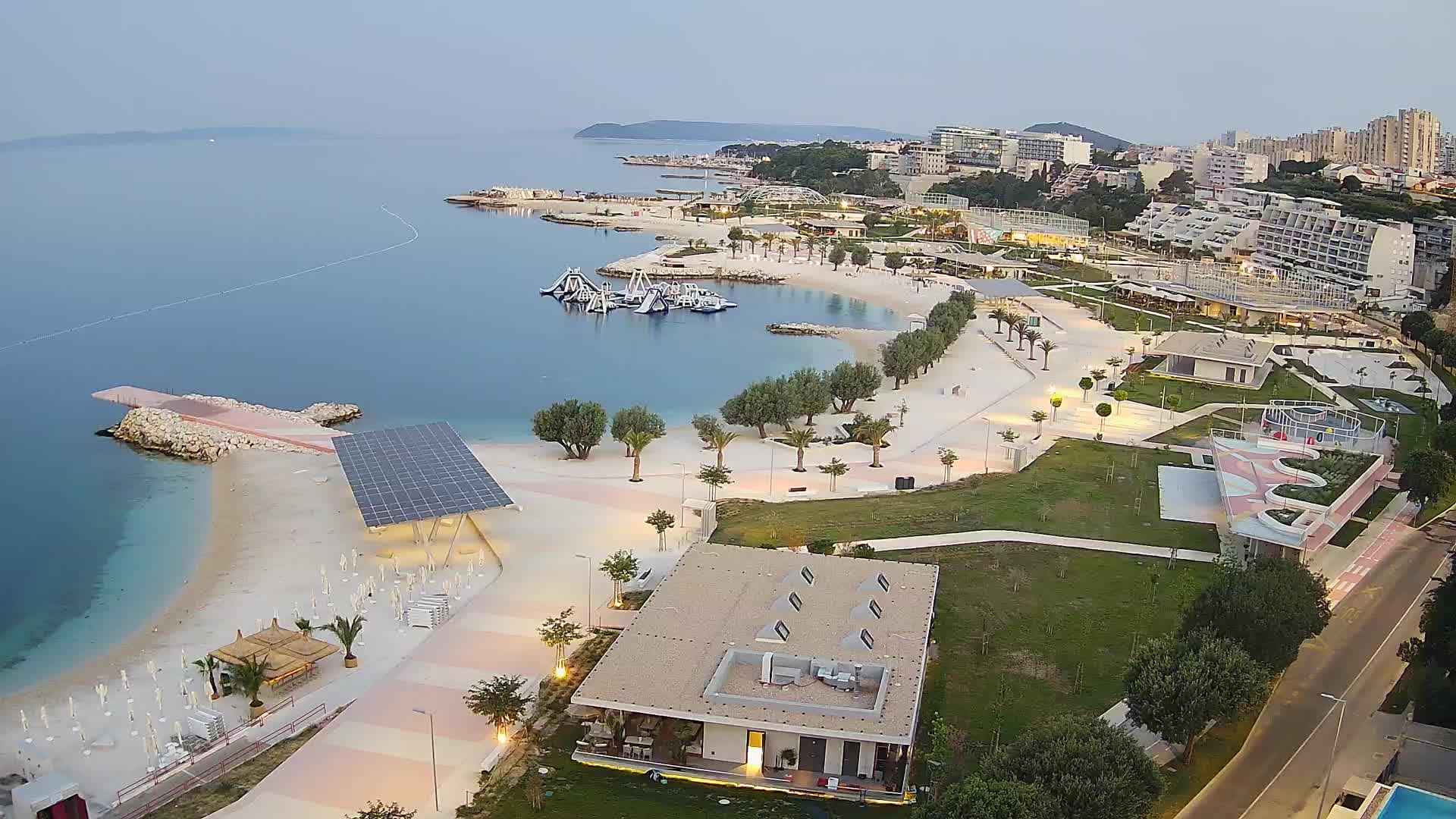 Split – Znjanski Plateau Renovation