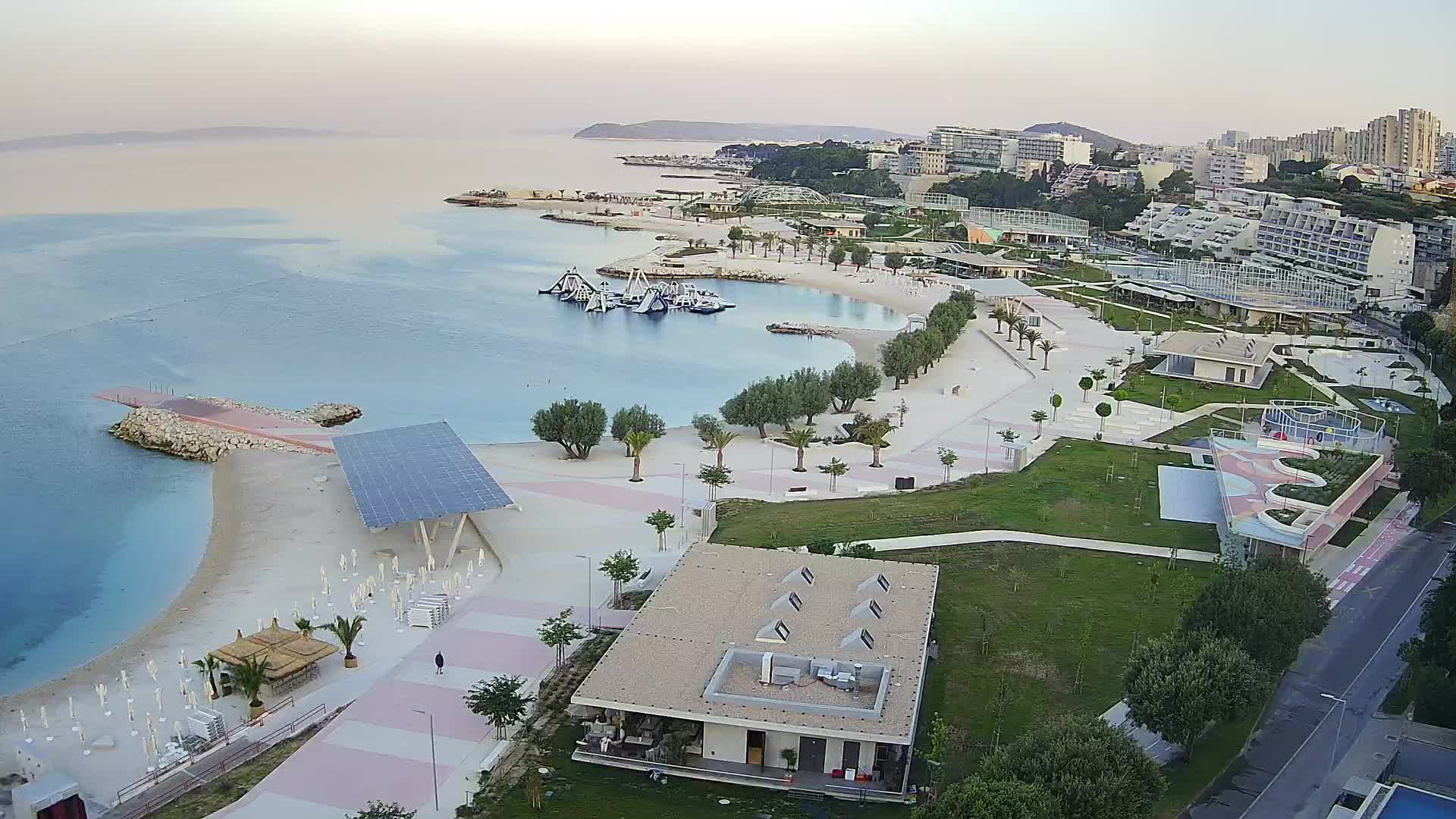 Split – Znjanski Plateau Renovation