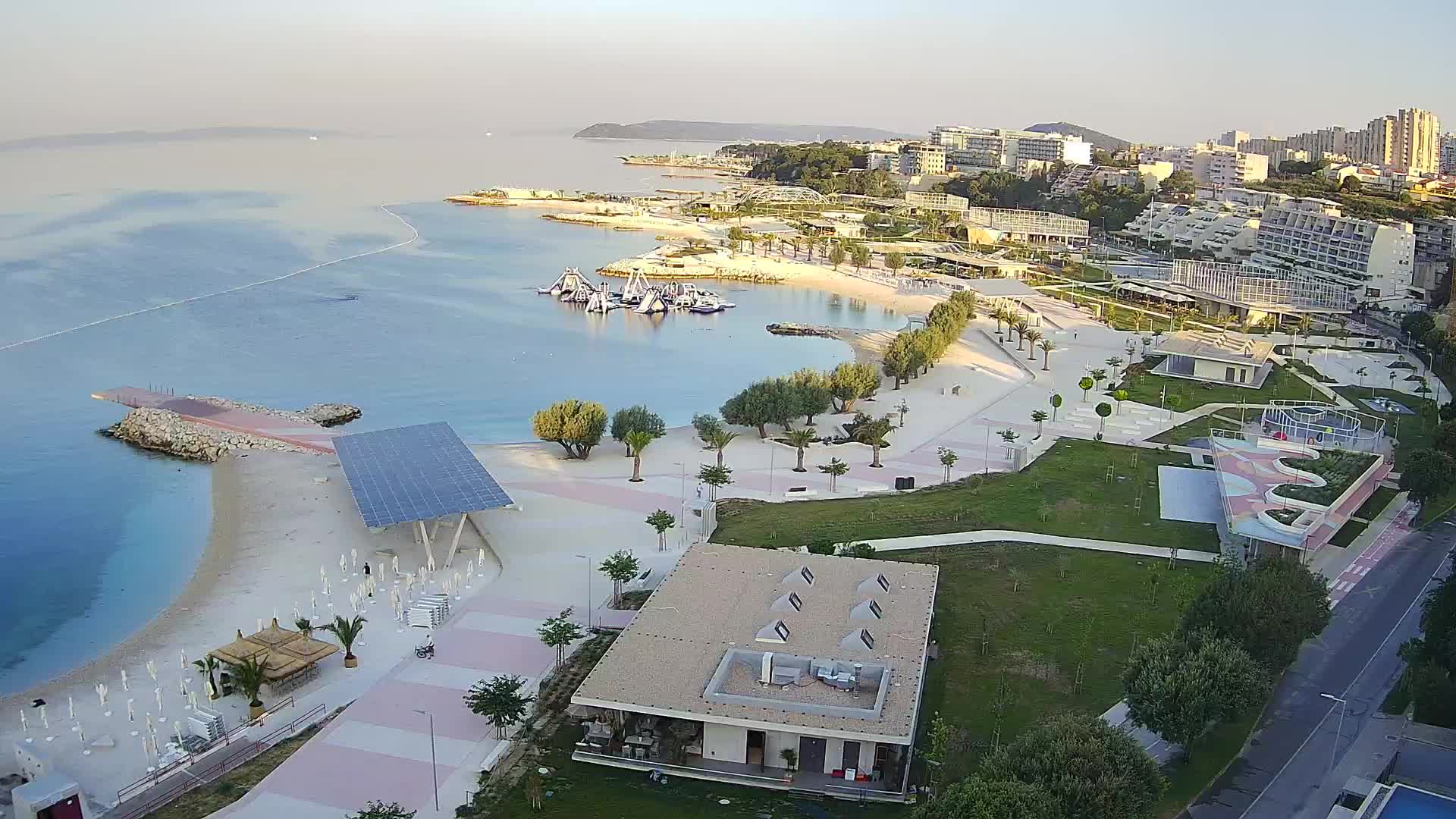 Split – Znjanski Plateau Renovation
