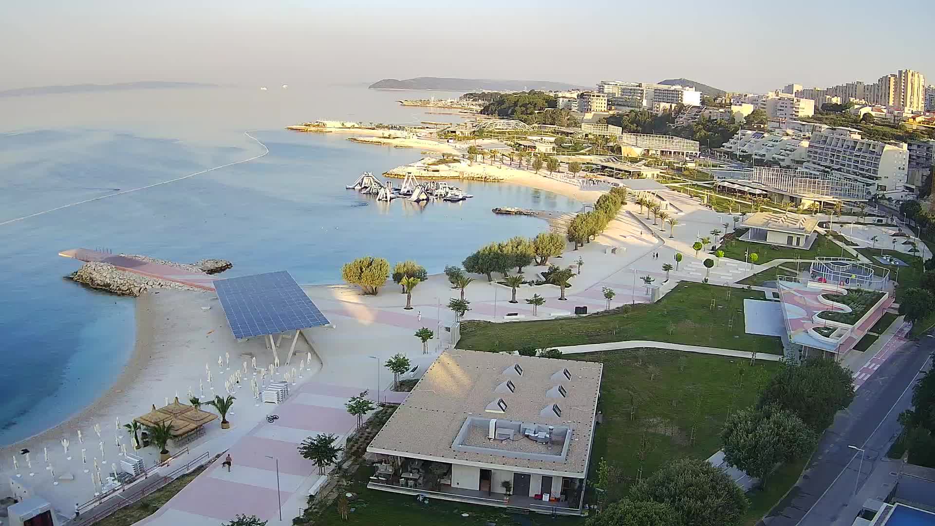 Split – Znjanski Plateau Renovation