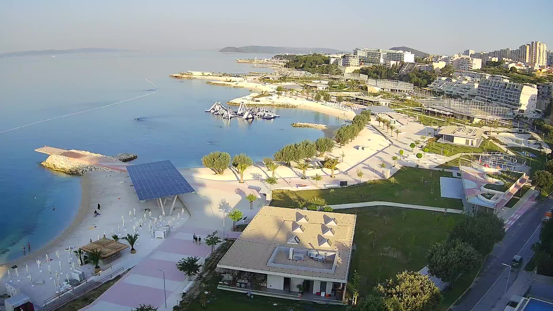 Split – Znjanski Plateau Renovation