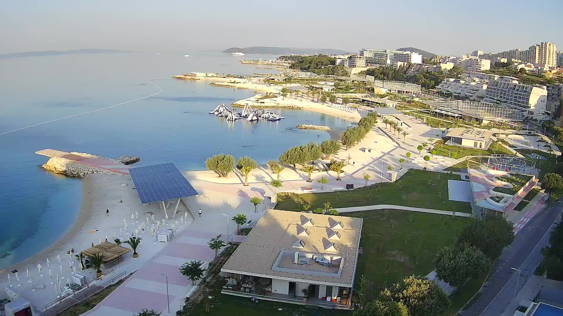 Split – Znjanski Plateau Renovation