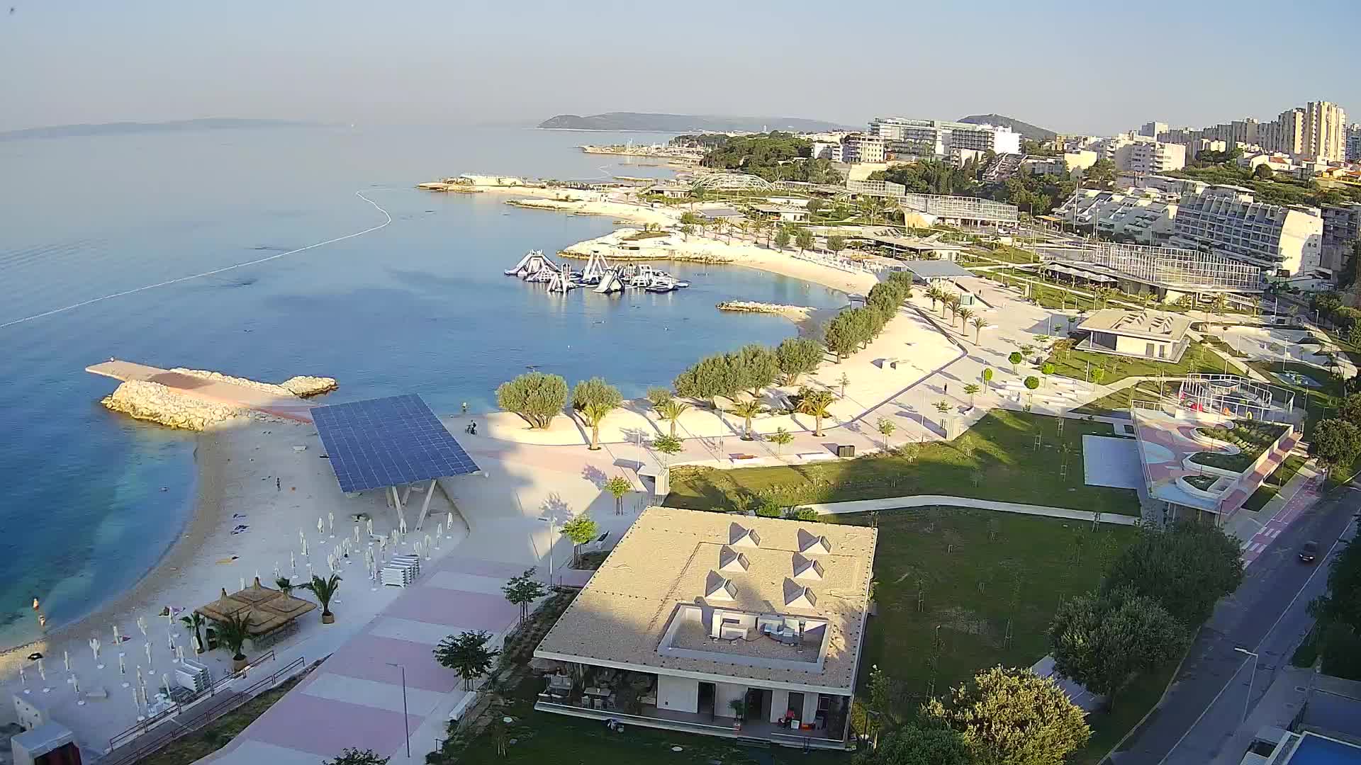 Split – Obnova Žnjanskog platoa